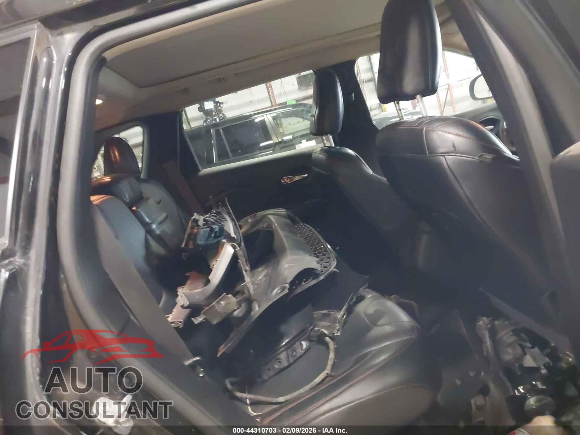 JEEP CHEROKEE 2014 - 1C4PJMBS1EW210922