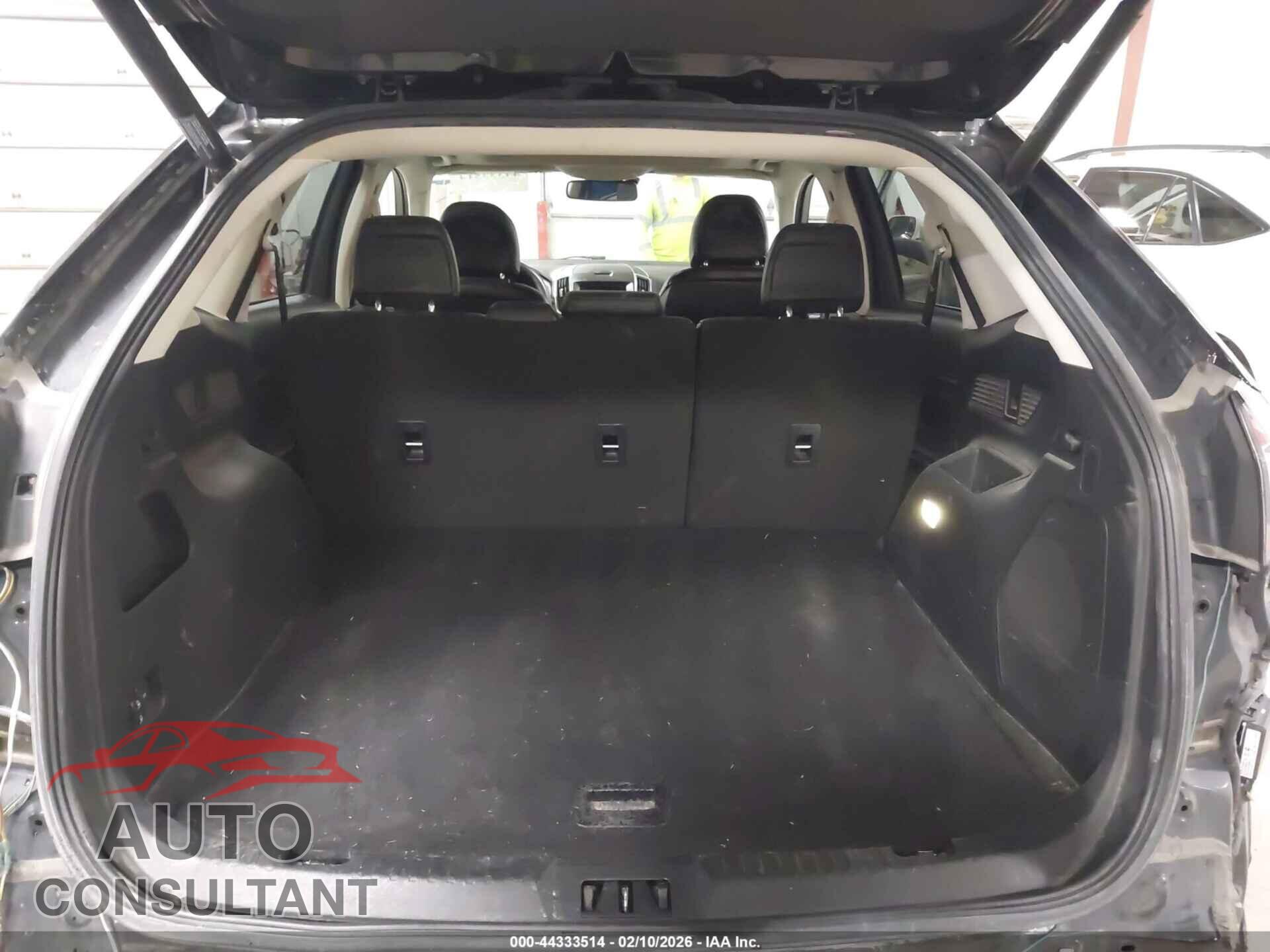 FORD EDGE 2017 - 2FMPK4K90HBC36536