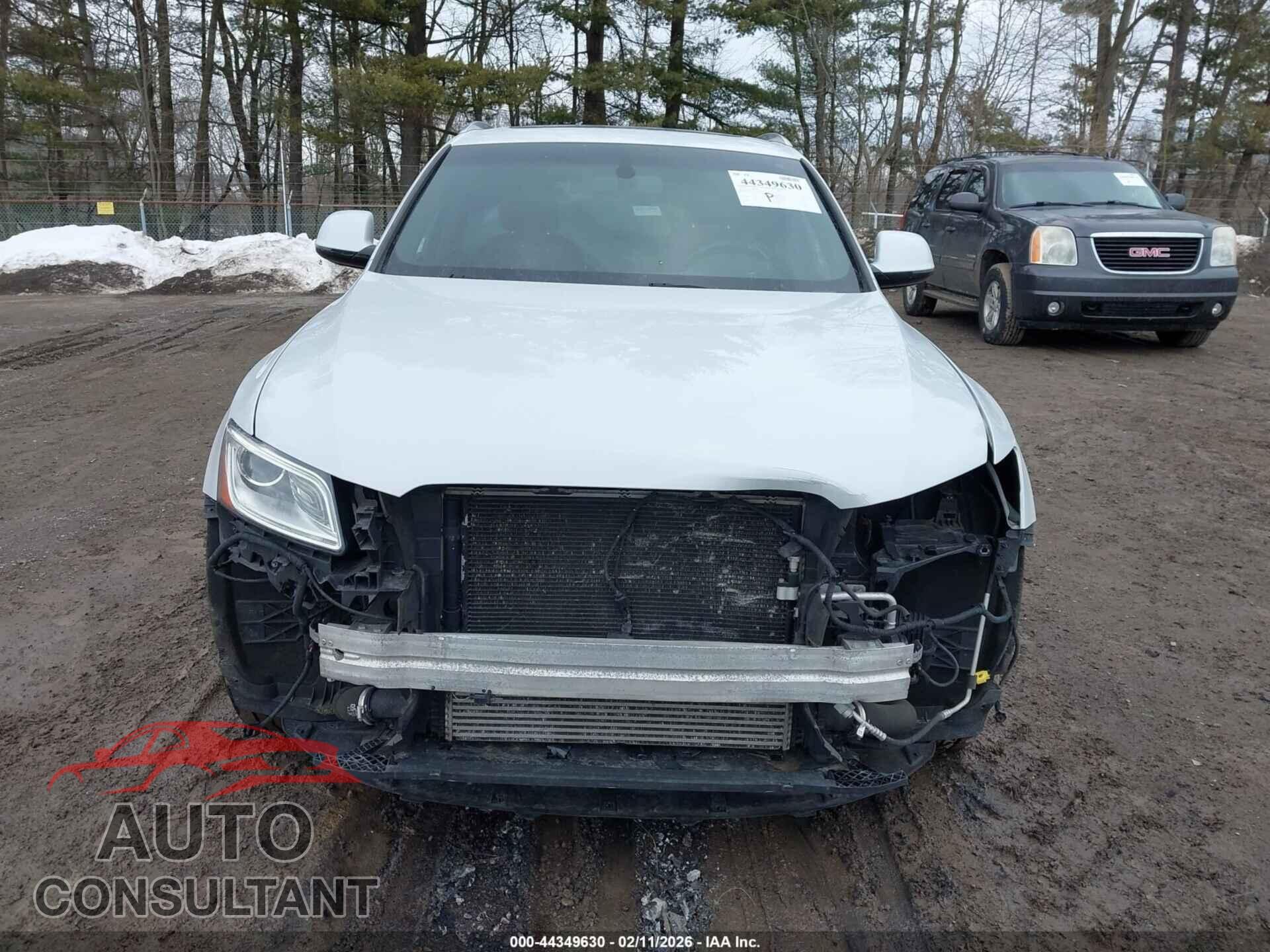 AUDI Q5 2017 - WA1C2AFPXHA063656