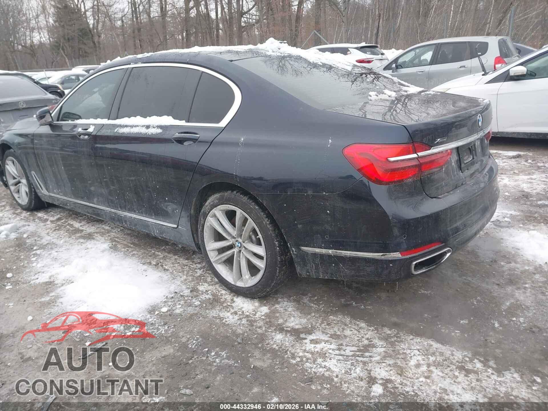 BMW ALPINA B7 2017 - WBA7F2C59HG422381