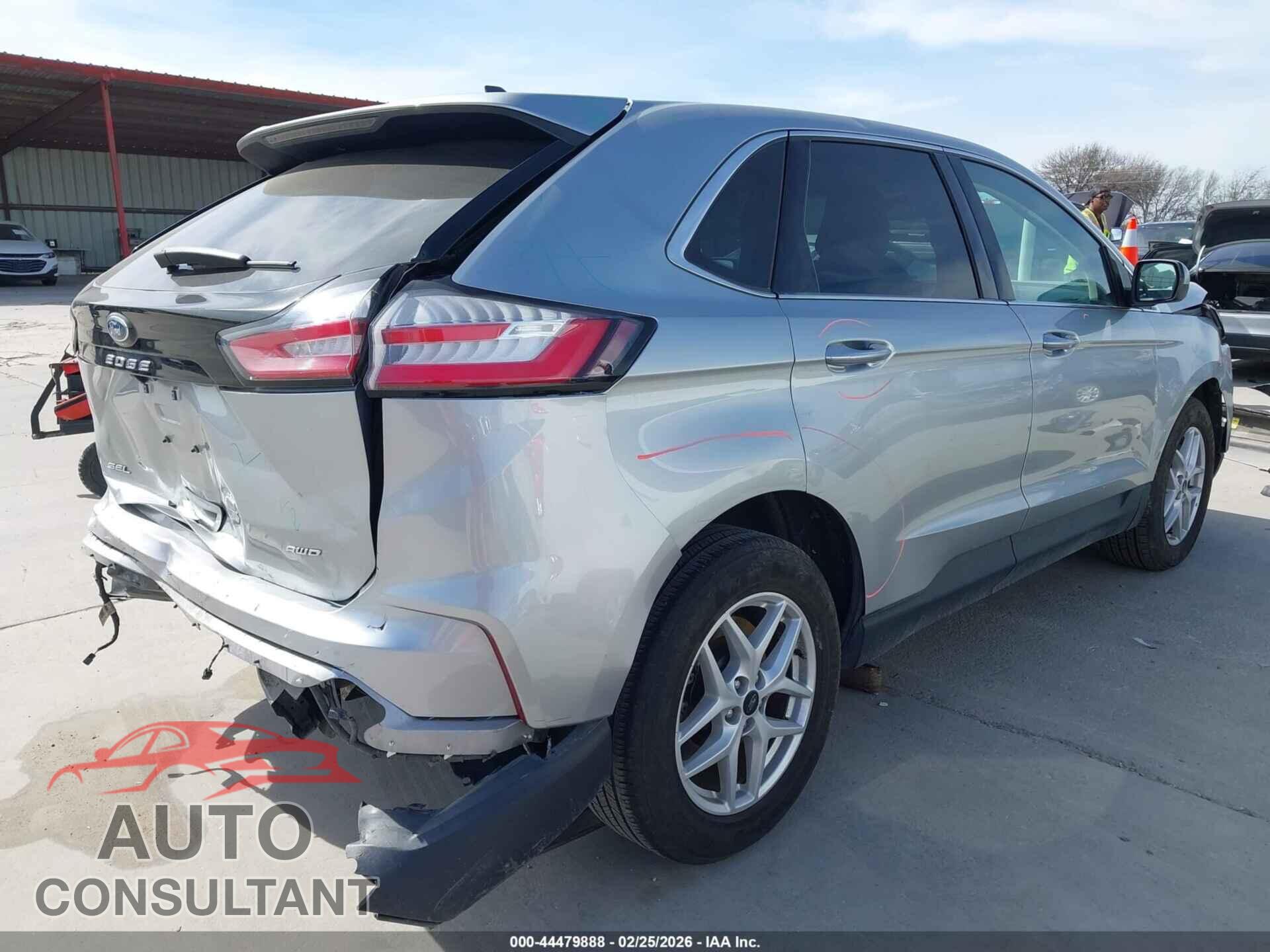 FORD EDGE 2023 - 2FMPK4J95PBA03266