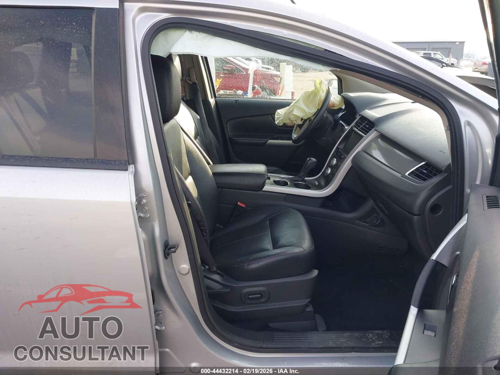 FORD EDGE 2014 - 2FMDK4JC8EBB35952