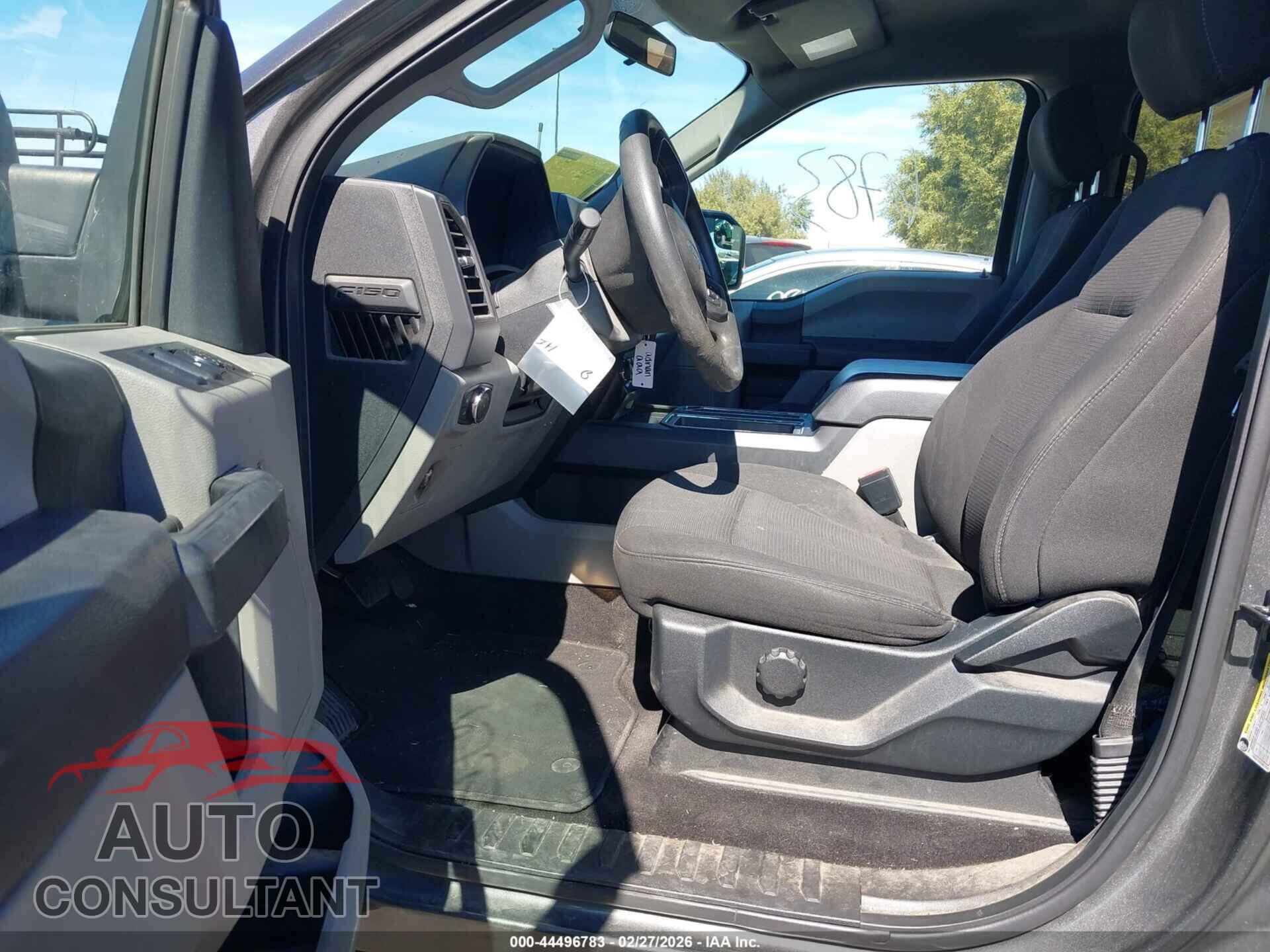 FORD F-150 2018 - 1FTEW1CP4JKC09847