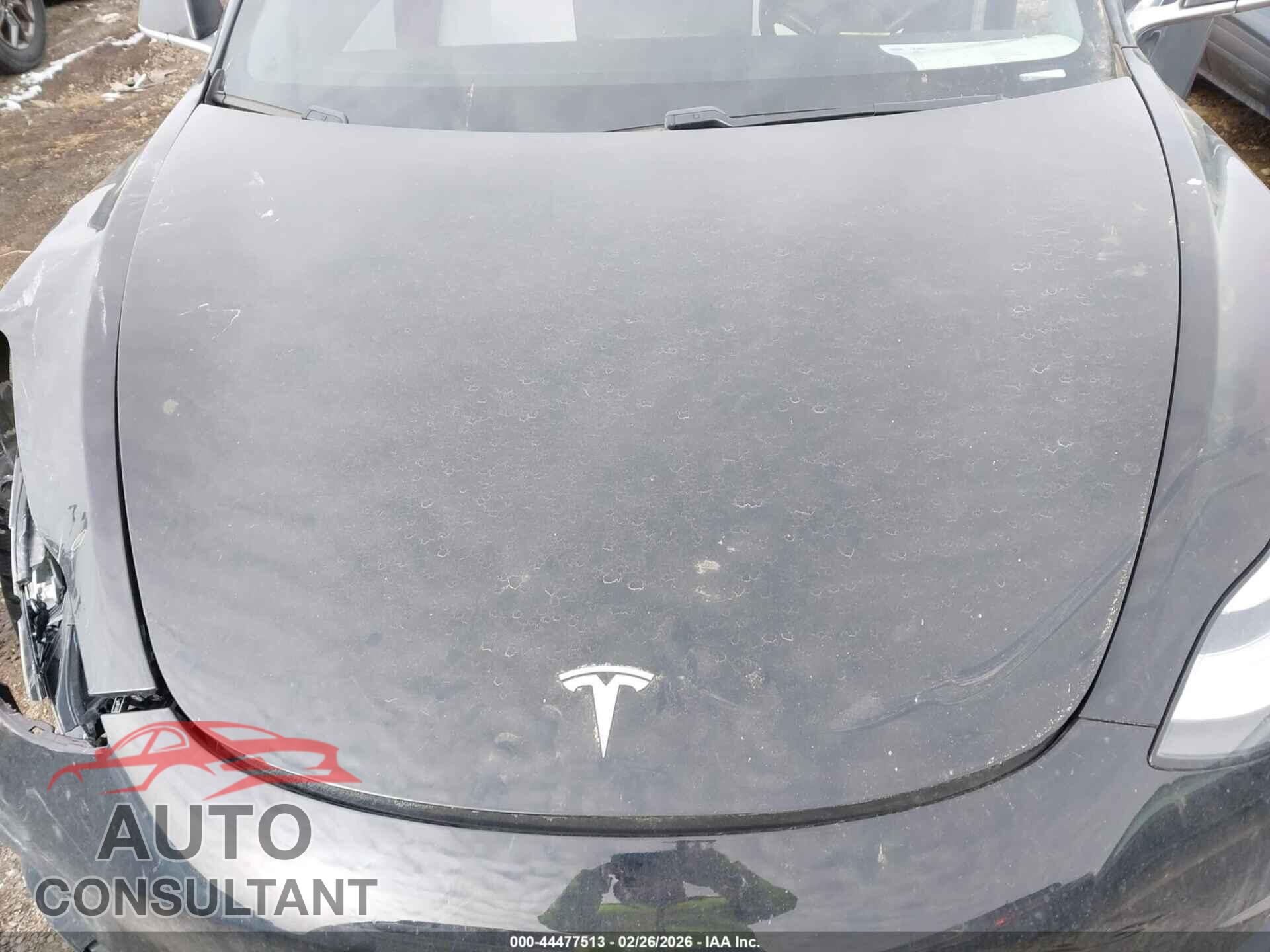 TESLA MODEL 3 2020 - 5YJ3E1EC7LF714379