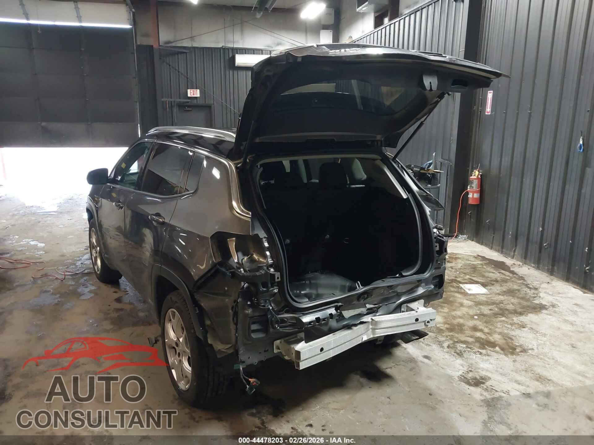 JEEP COMPASS 2022 - 3C4NJDCB3NT126516