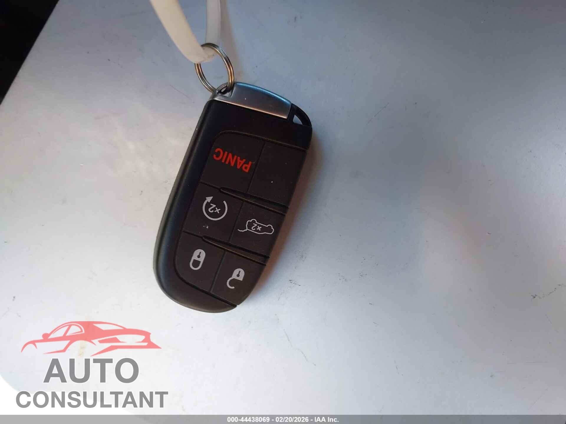 DODGE DURANGO 2026 - 1C4SDJCT5TC160533