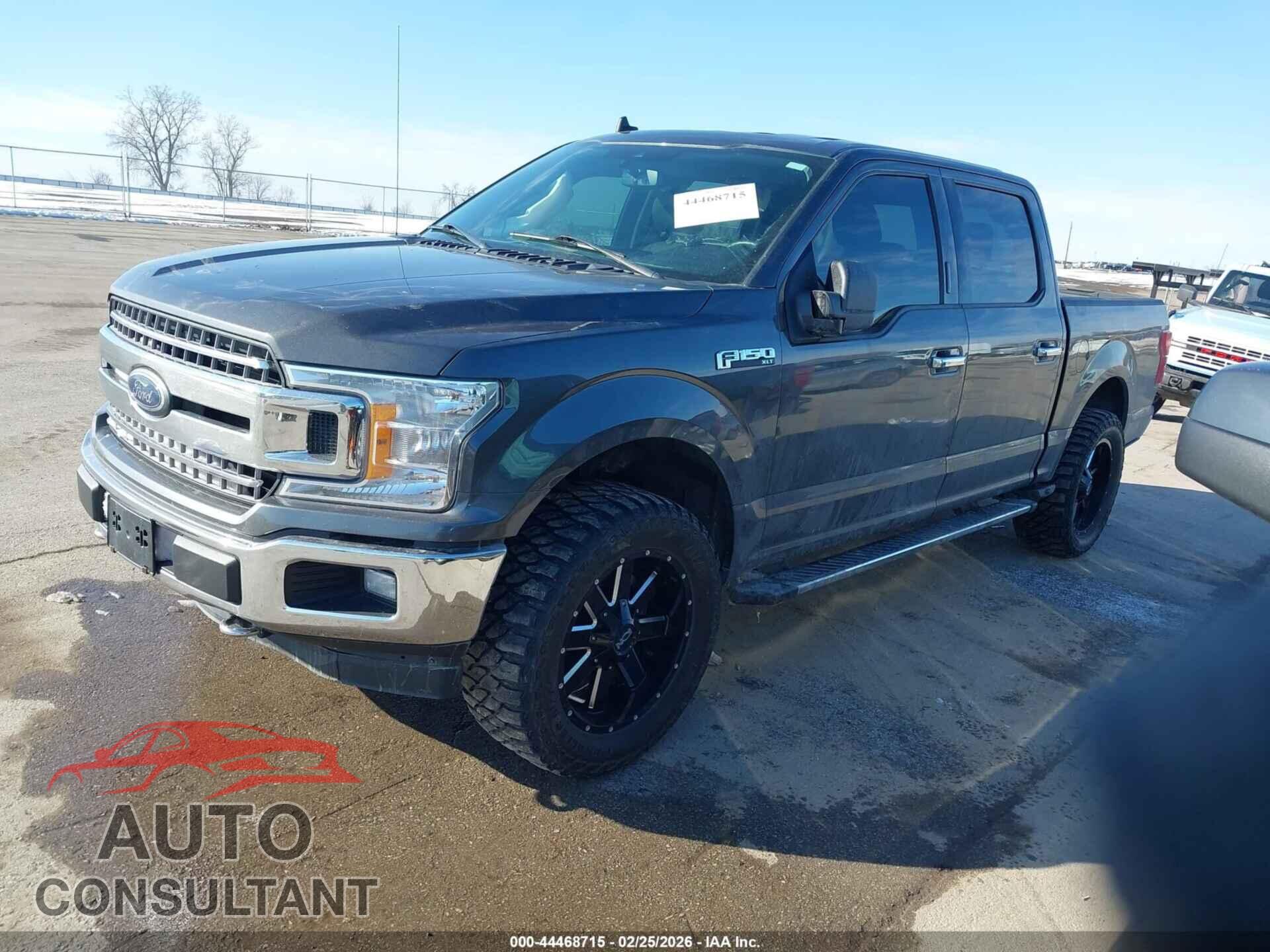 FORD F-150 2020 - 1FTEW1E41LKD82683