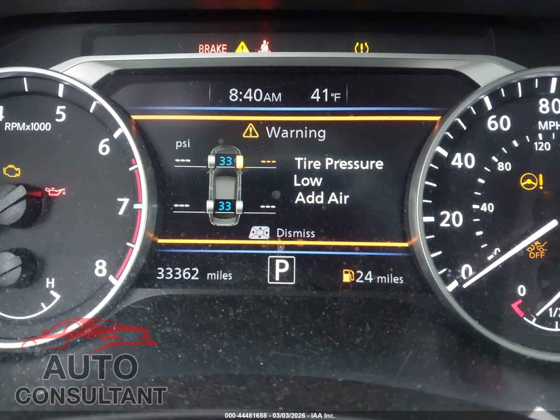 NISSAN SENTRA 2023 - 3N1AB8DV7PY272941