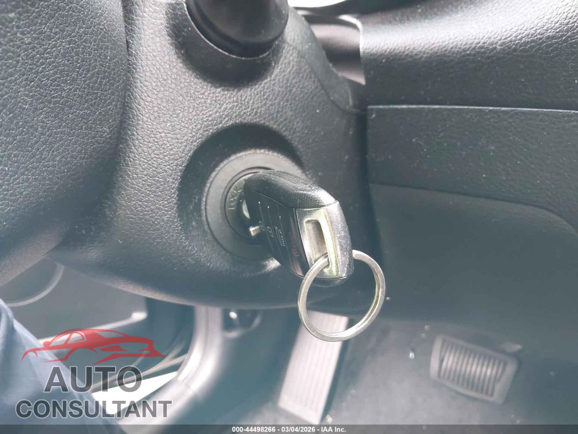 KIA FORTE 2017 - 3KPFK4A72HE100935