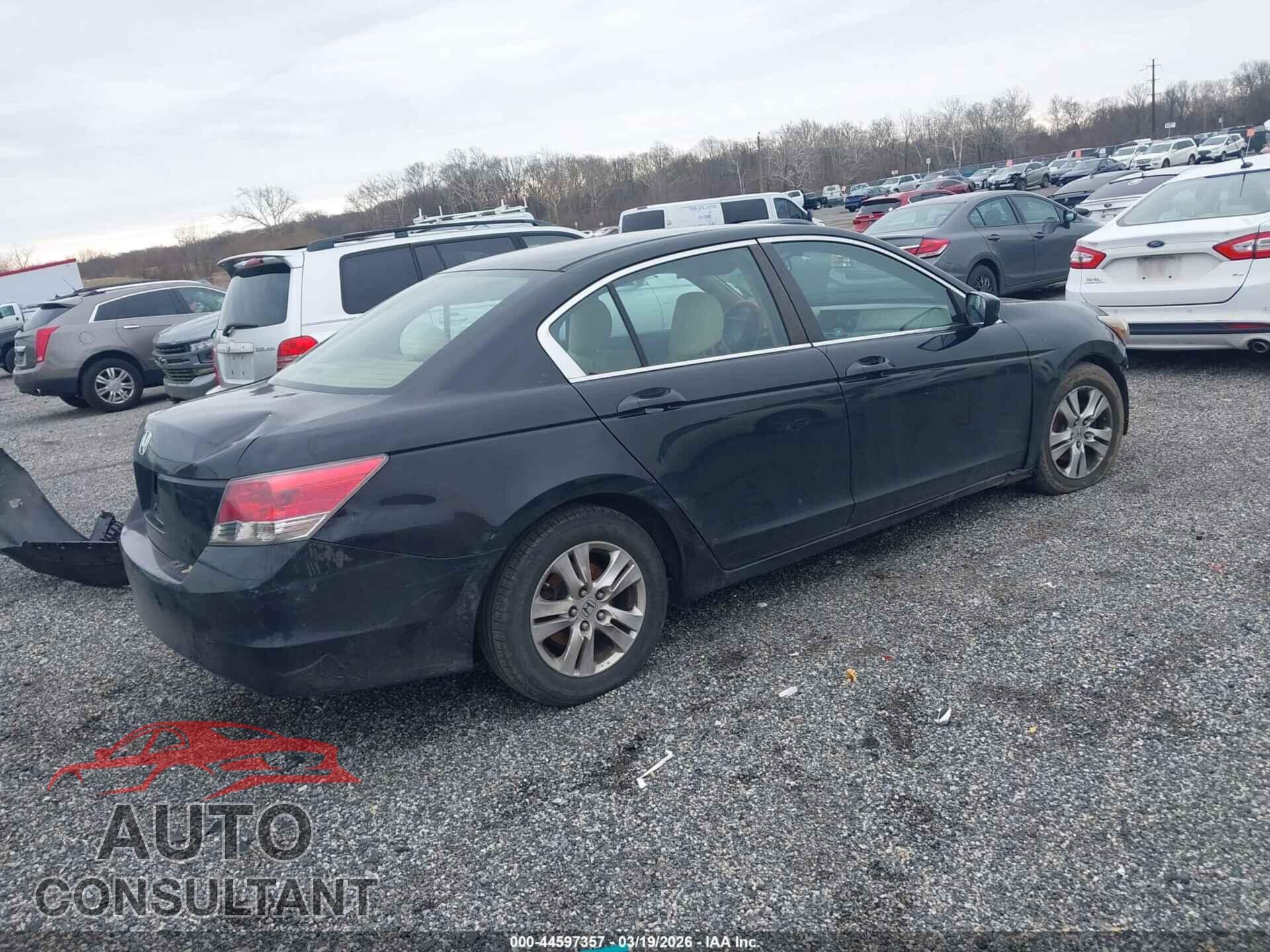 HONDA ACCORD 2010 - 1HGCP2F45AA025018