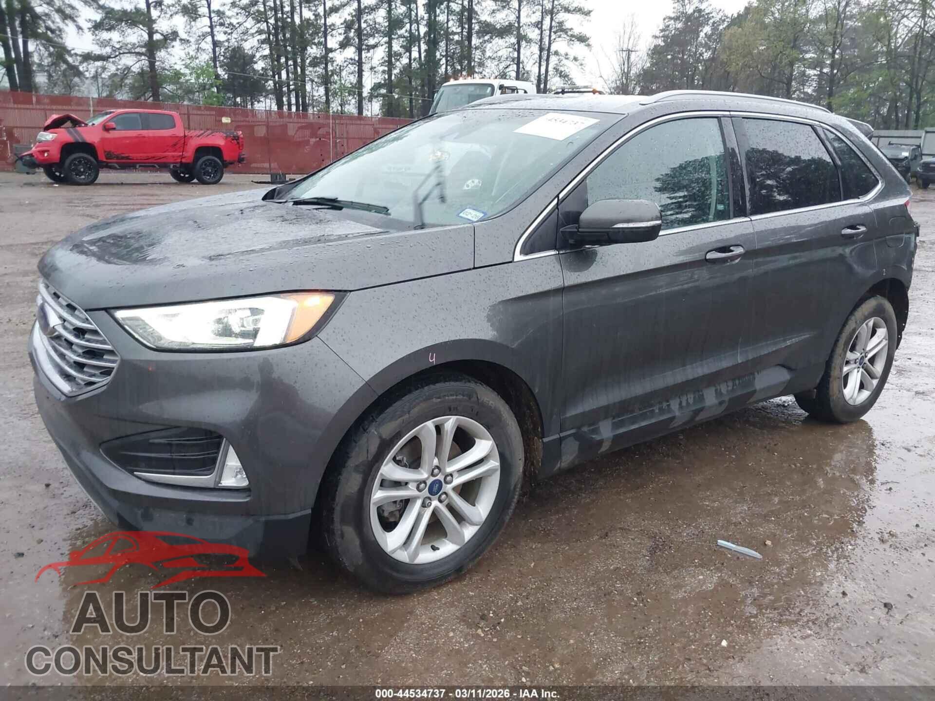FORD EDGE 2020 - 2FMPK3J94LBA17616
