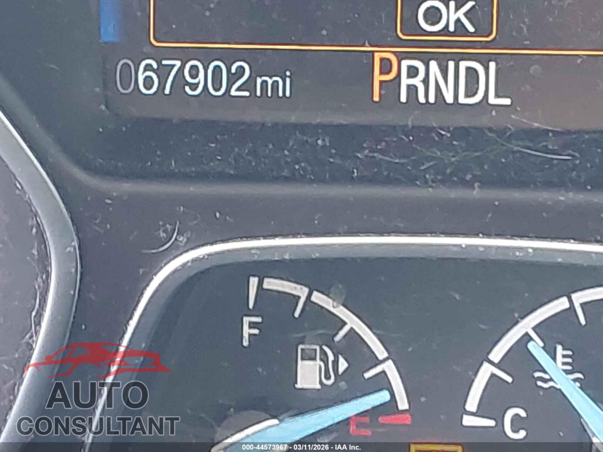 FORD FOCUS 2018 - 1FADP3F26JL274977