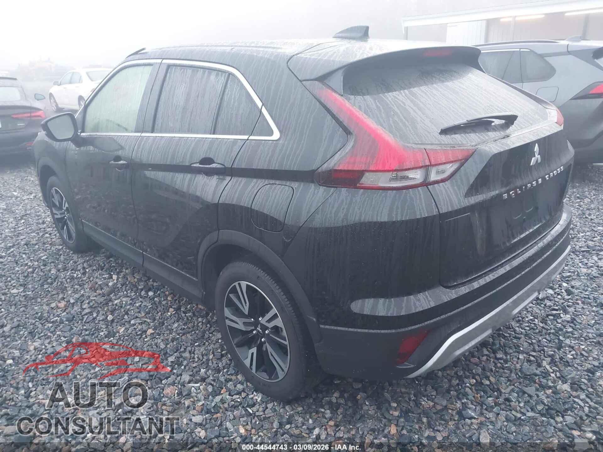 MITSUBISHI ECLIPSE CROSS 2025 - JA4ATWAA5SZ011249