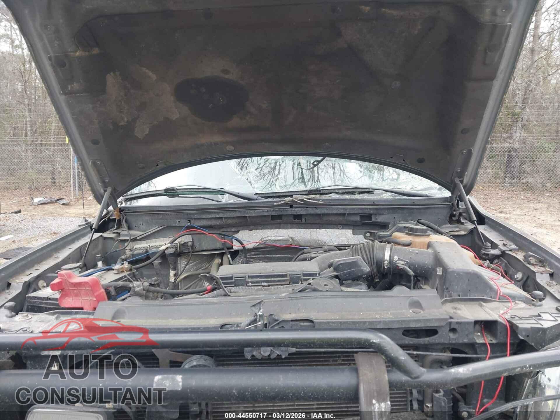 FORD F-150 2013 - 1FTFX1EF7DFA76942