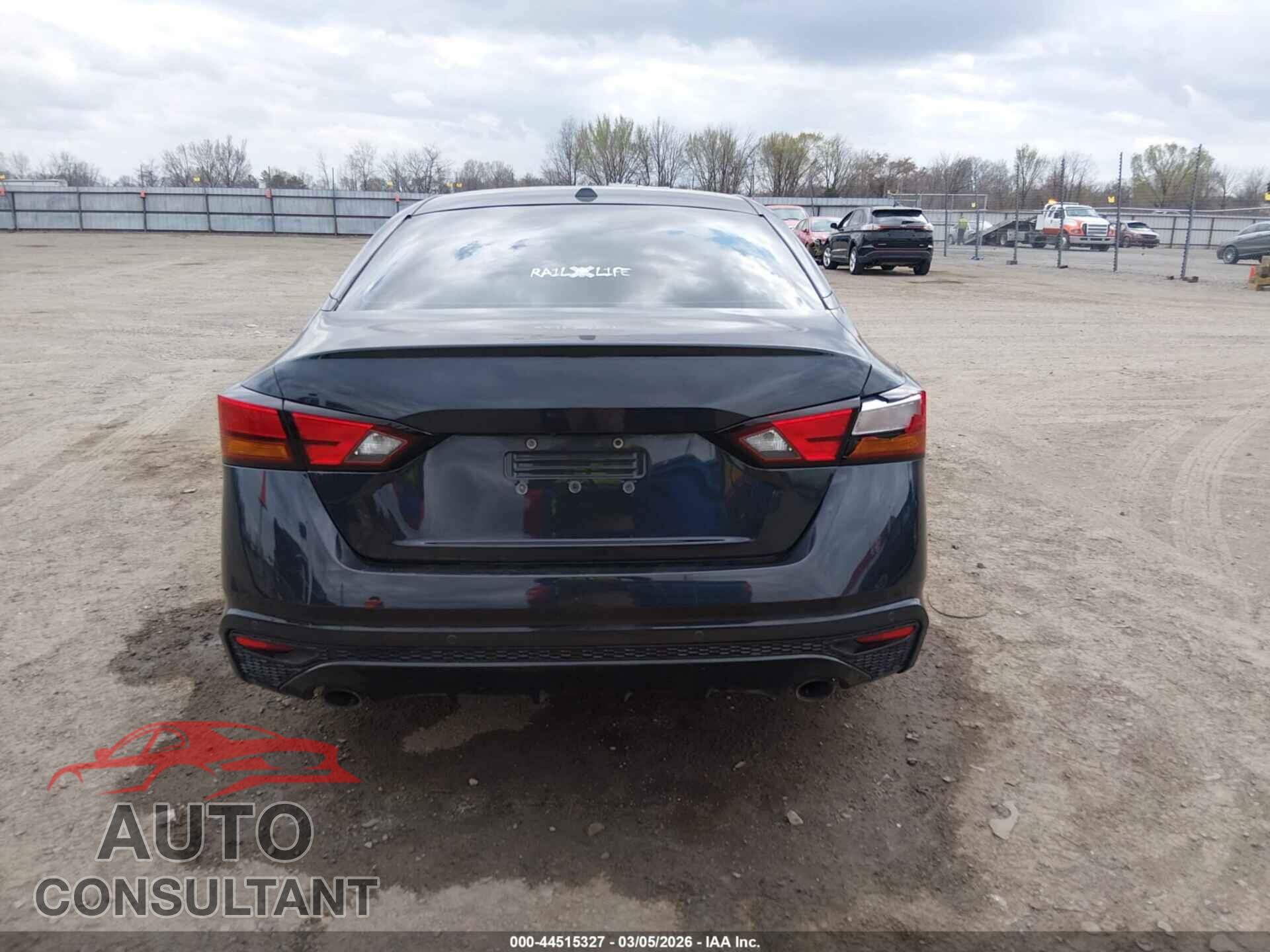 NISSAN ALTIMA 2019 - 1N4BL4FVXKC117988