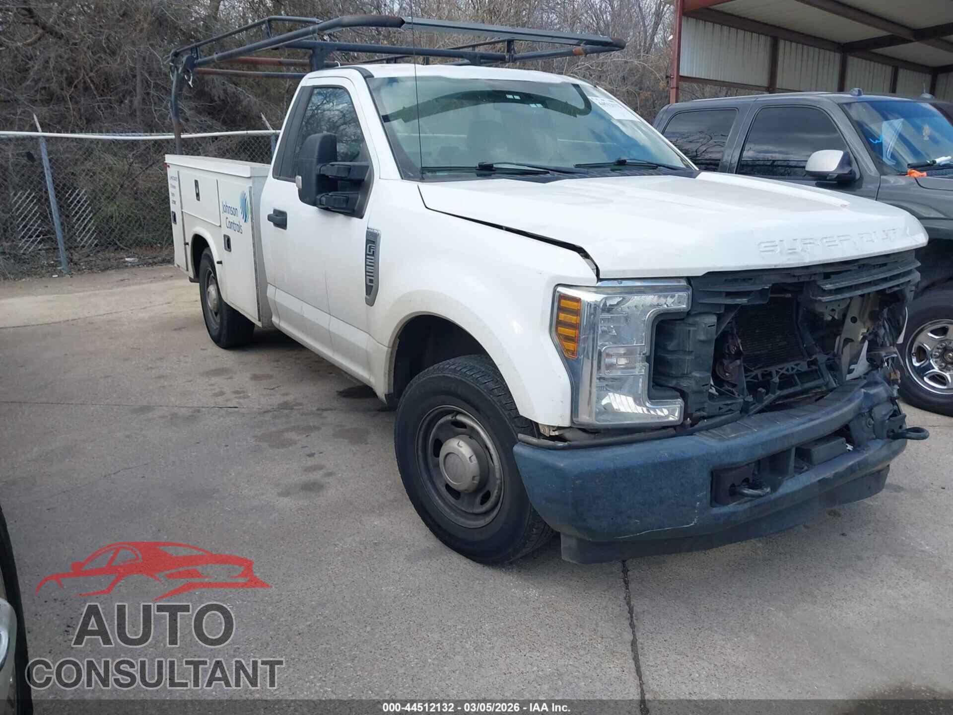 FORD F-250 2018 - 1FDBF2A65JEC48038