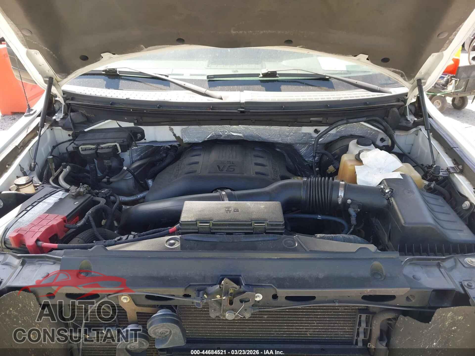 FORD F-150 2011 - 1FTFW1CT5BFC64786