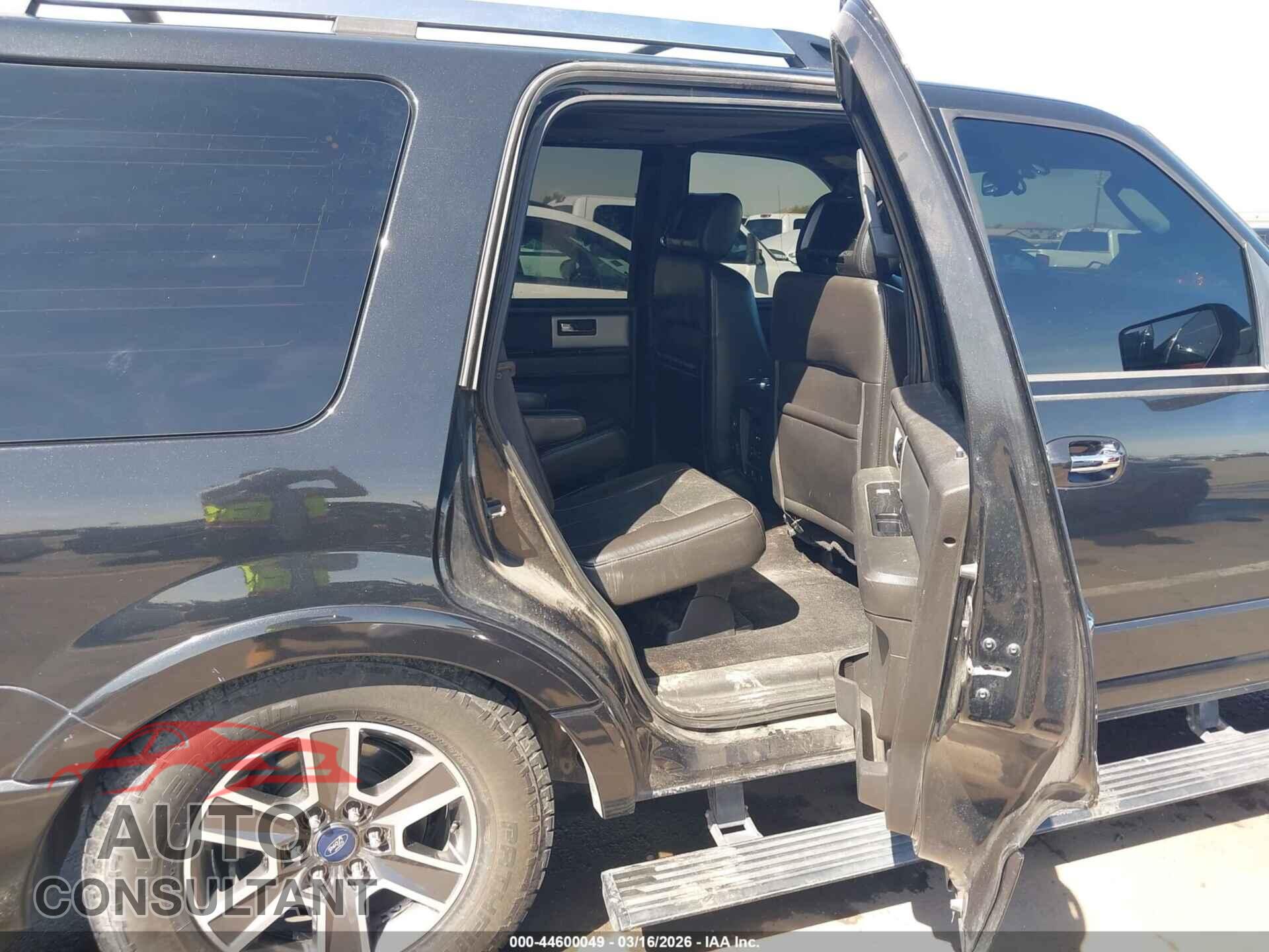 FORD EXPEDITION 2012 - 1FMJU1K55CEF52166