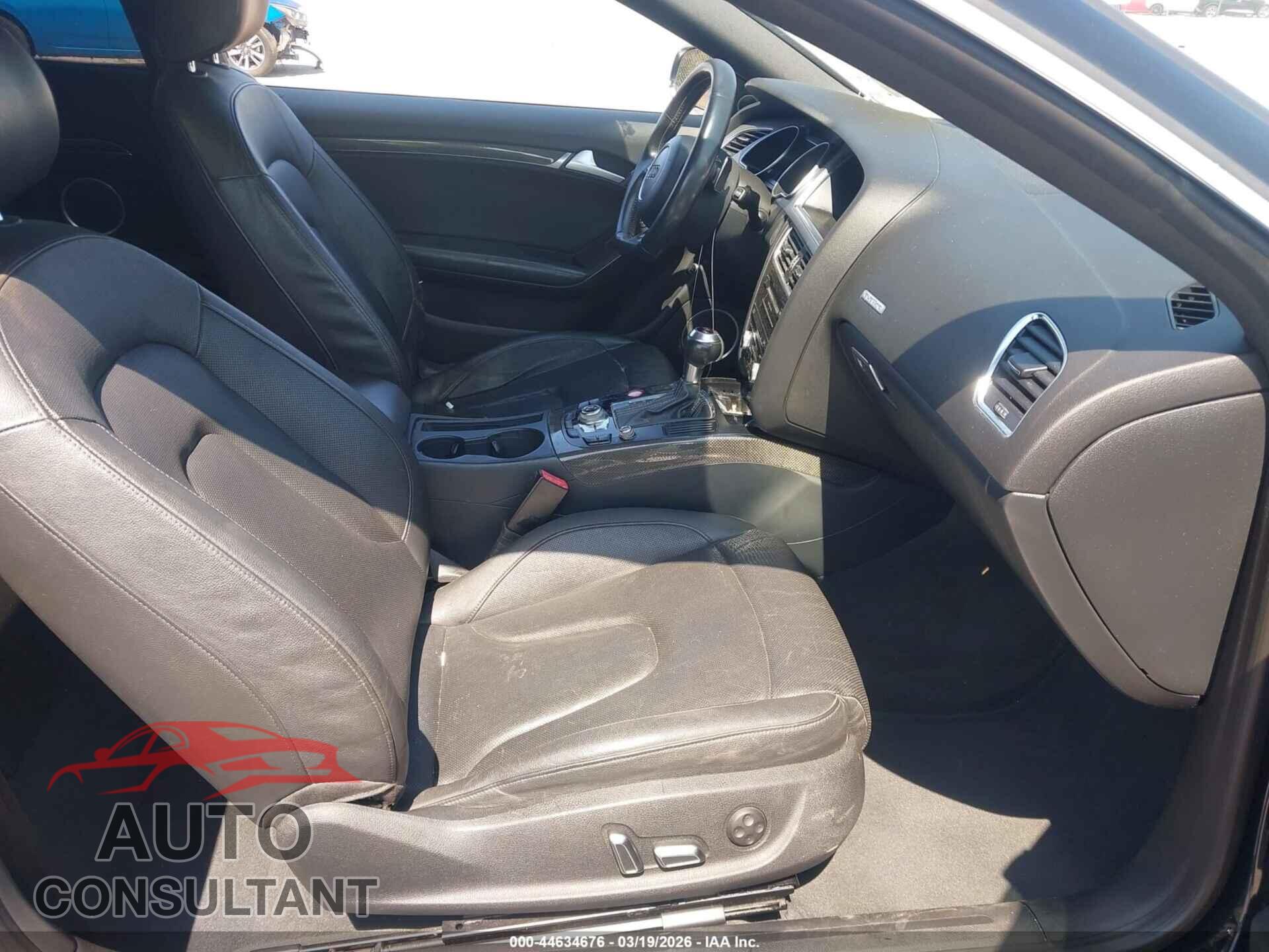 AUDI S5 2014 - WAUVGAFR0EA019918