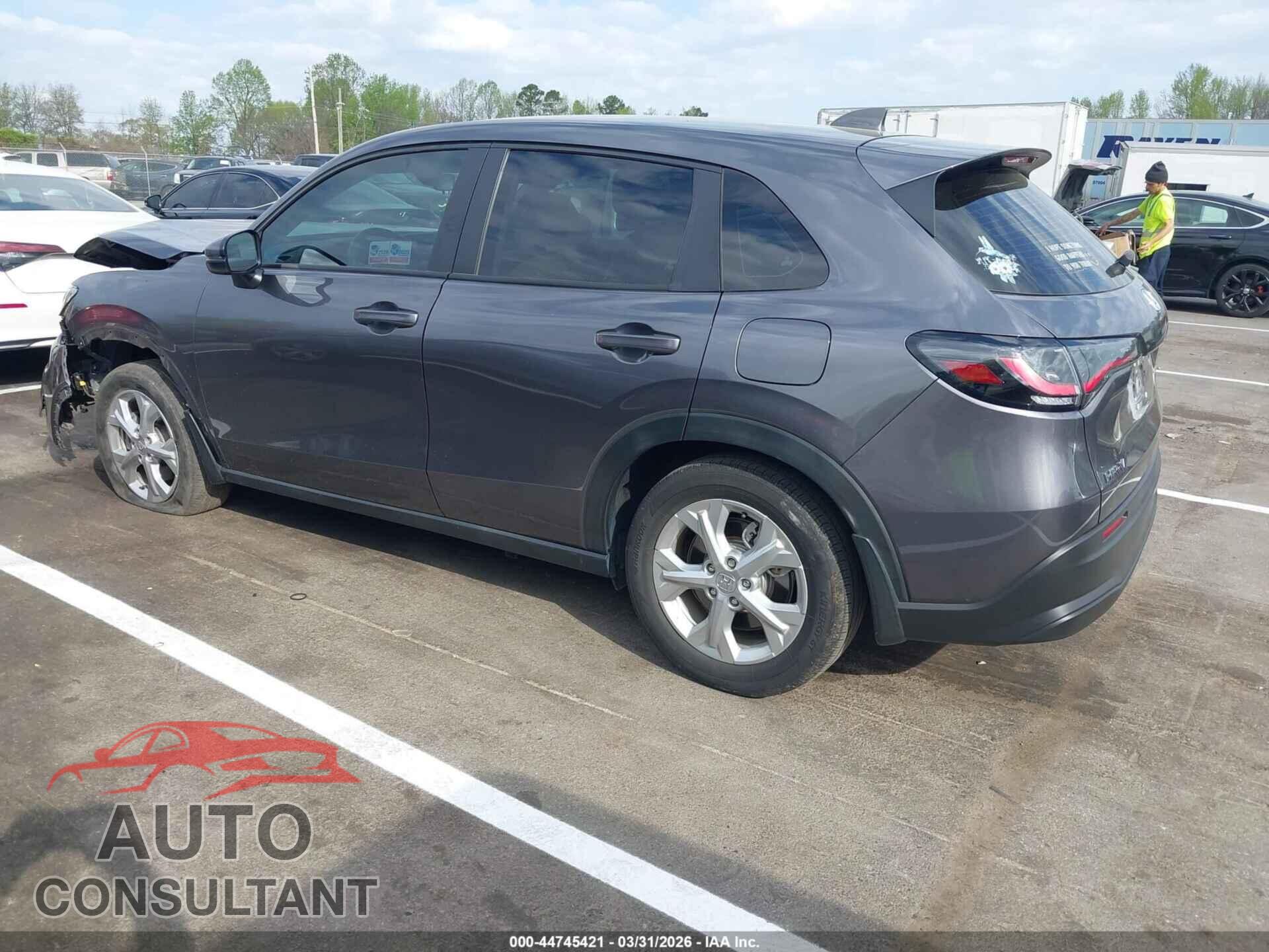 HONDA HR-V 2023 - 3CZRZ1H33PM719438