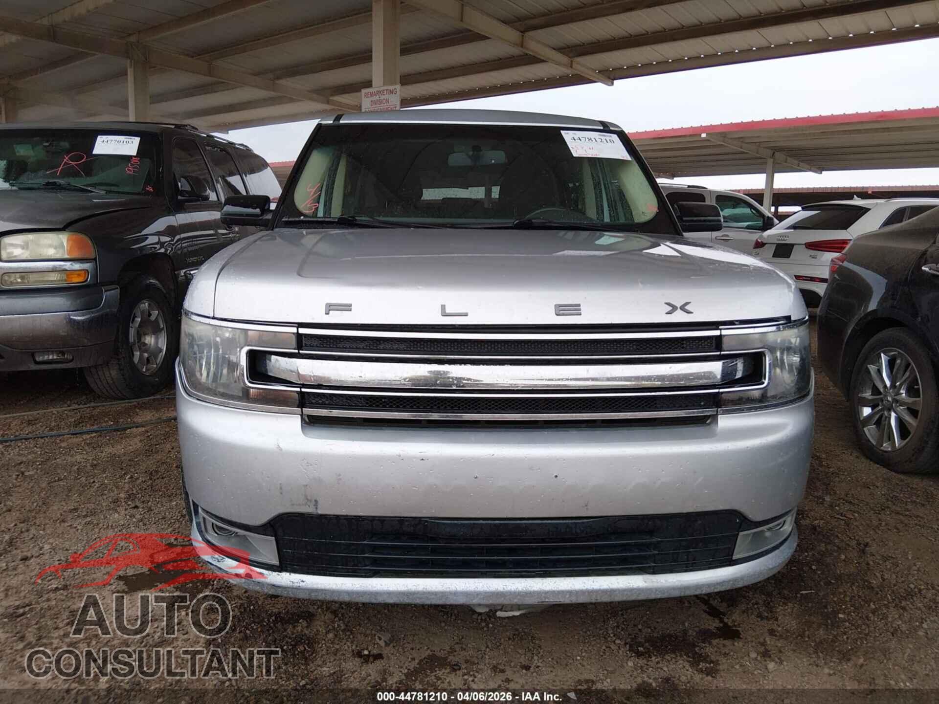 FORD FLEX 2014 - 2FMHK6C82EBD23453