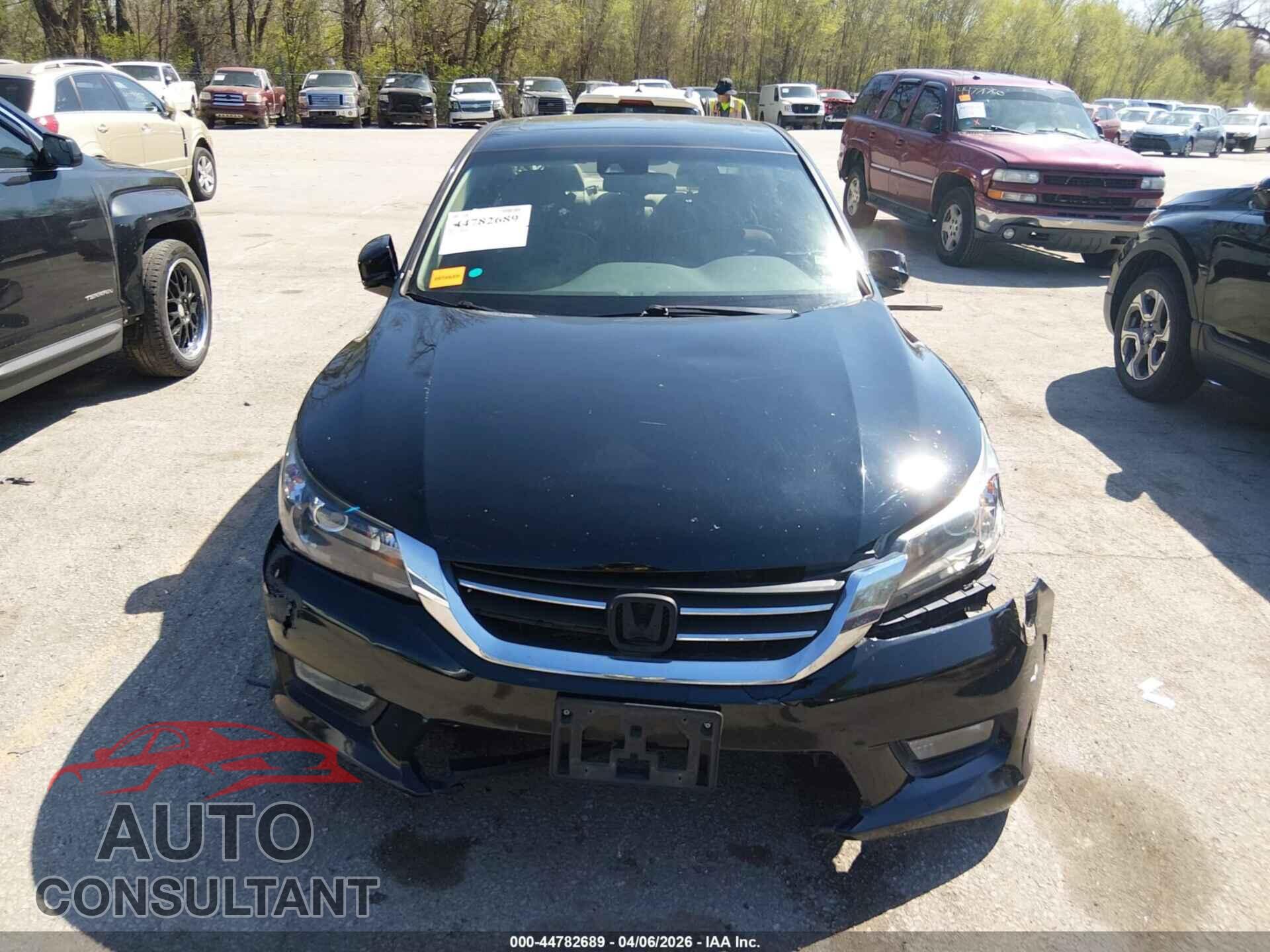 HONDA ACCORD 2014 - 1HGCR2F8XEA193658