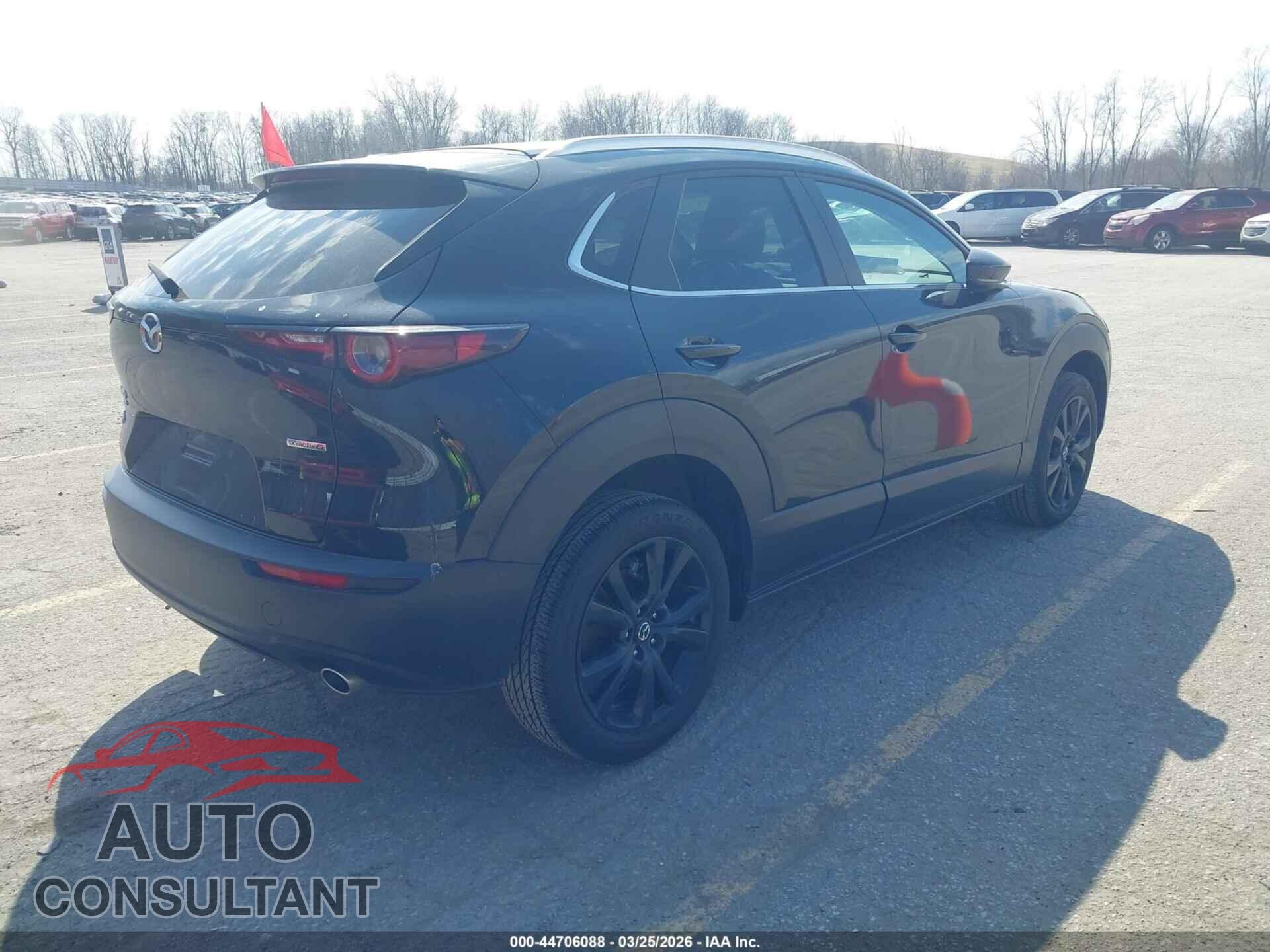 MAZDA CX-30 2025 - 3MVDMBBM9SM857742