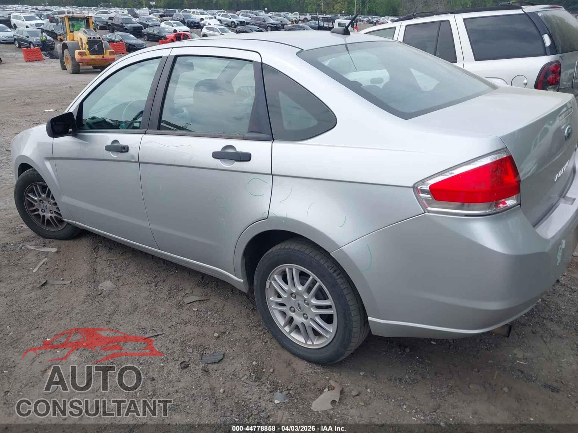 FORD FOCUS 2011 - 1FAHP3FN2BW178159