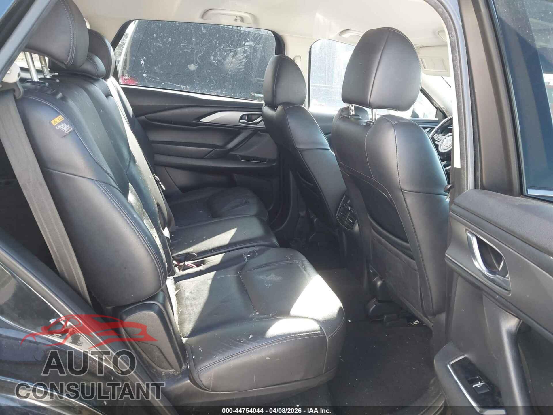 MAZDA CX-9 2019 - JM3TCACY0K0315354