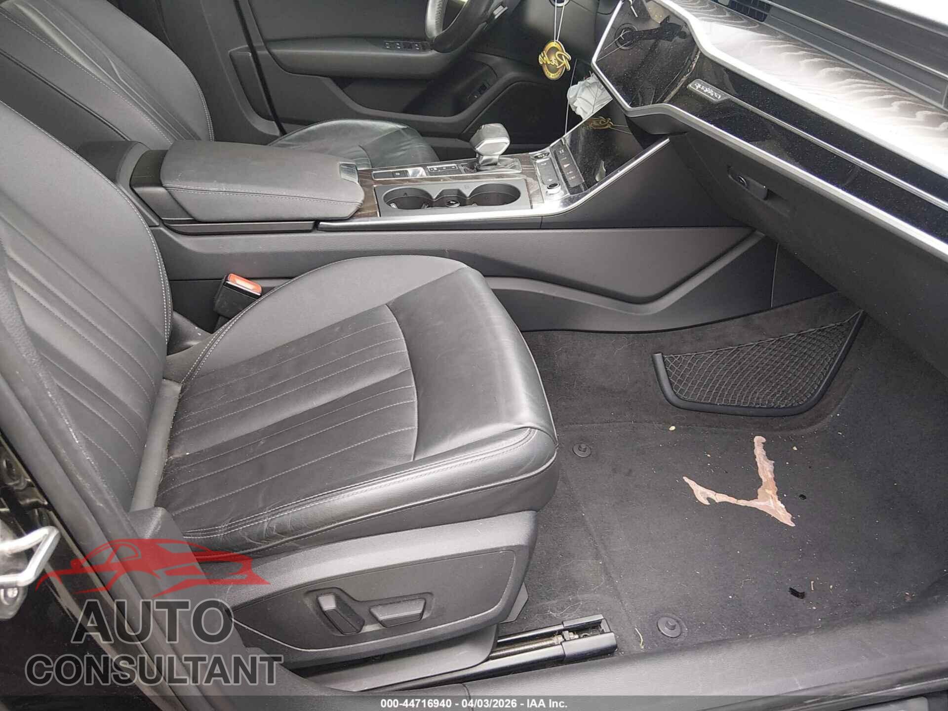 AUDI A6 2023 - WAUD3BF22PN023433