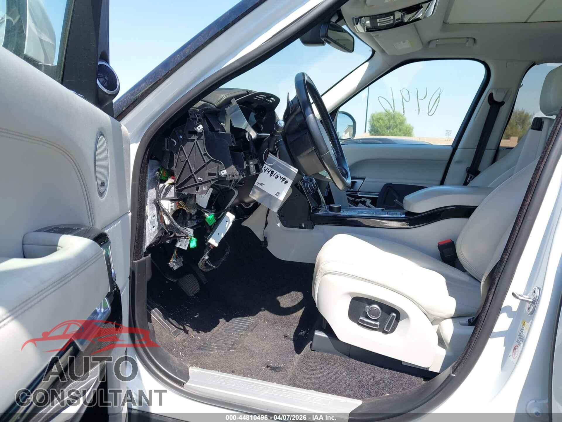 LAND ROVER RANGE ROVER 2016 - SALGS2PF9GA287480