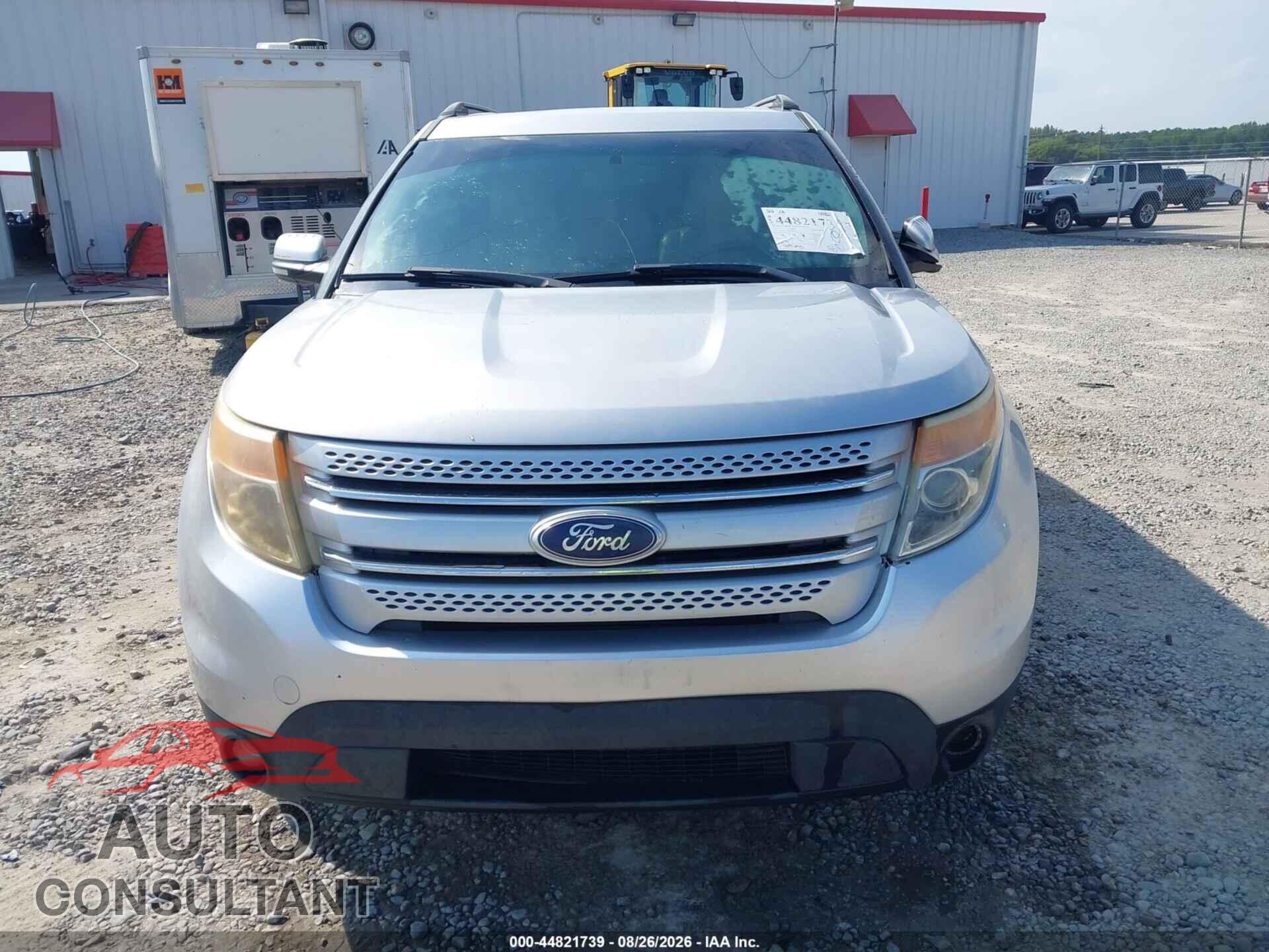 FORD EXPLORER 2014 - 1FM5K7F87EGB79573