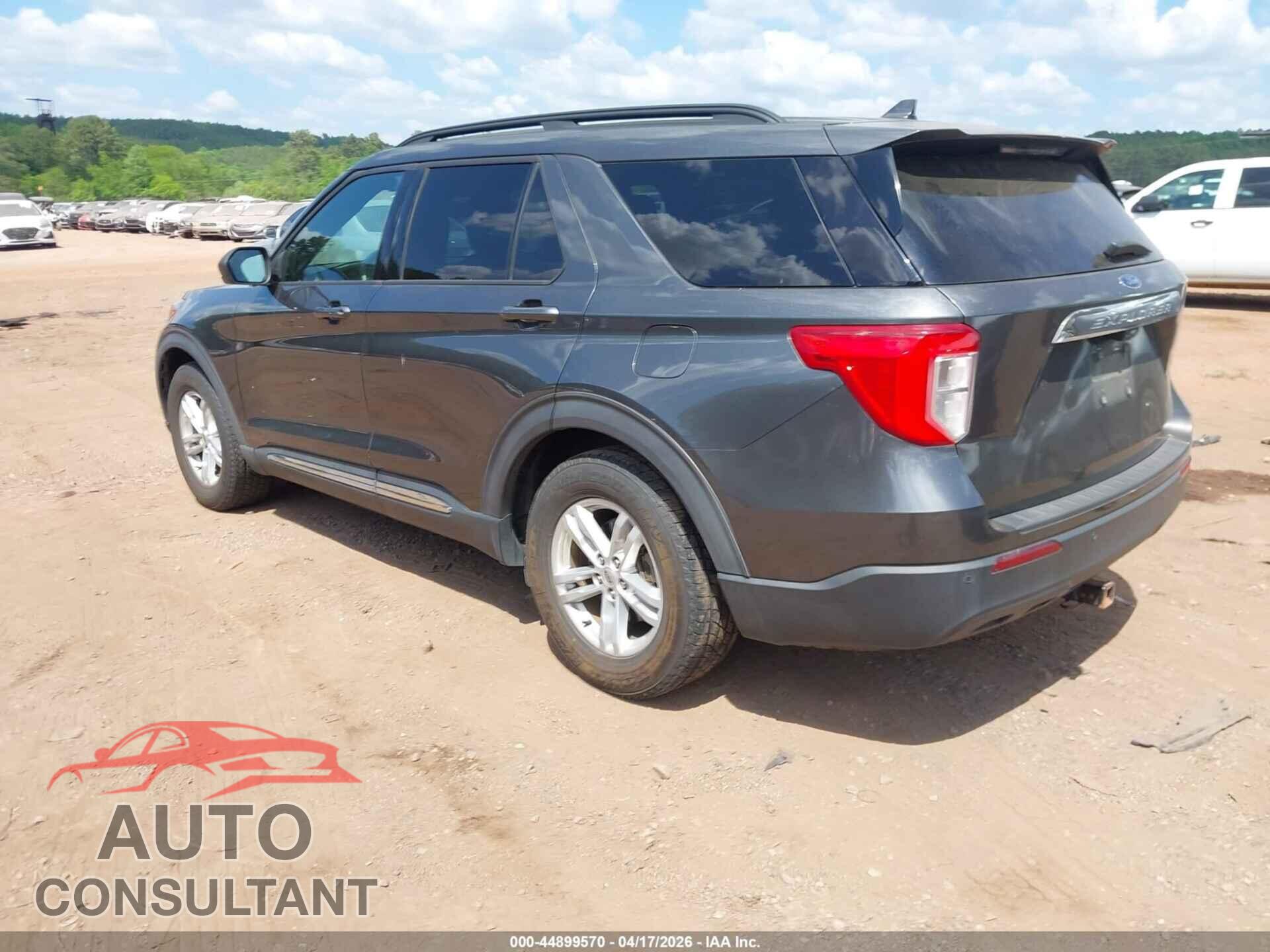 FORD EXPLORER 2020 - 1FMSK7DH0LGC06941