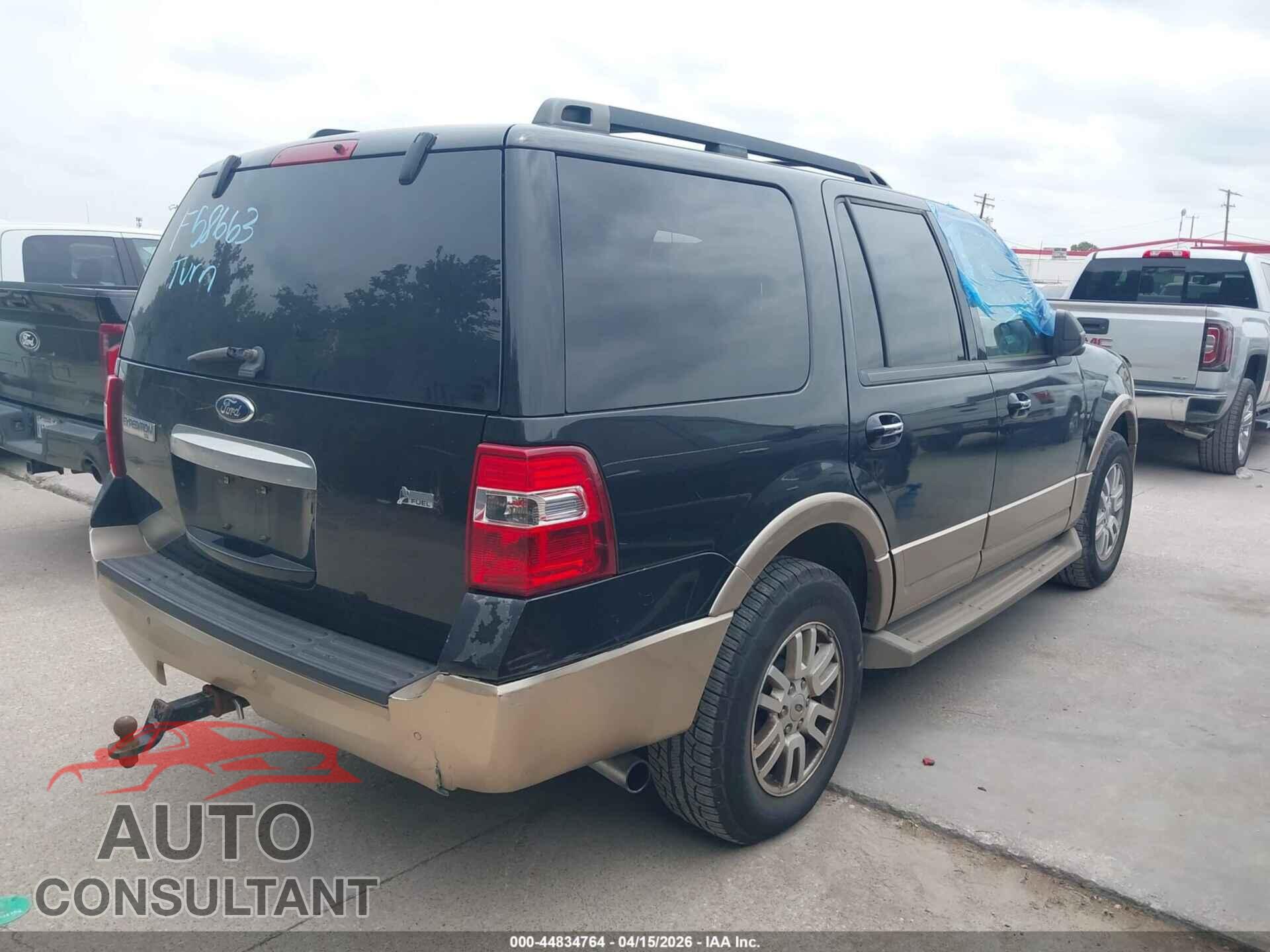 FORD EXPEDITION 2012 - 1FMJU1H56CEF58663