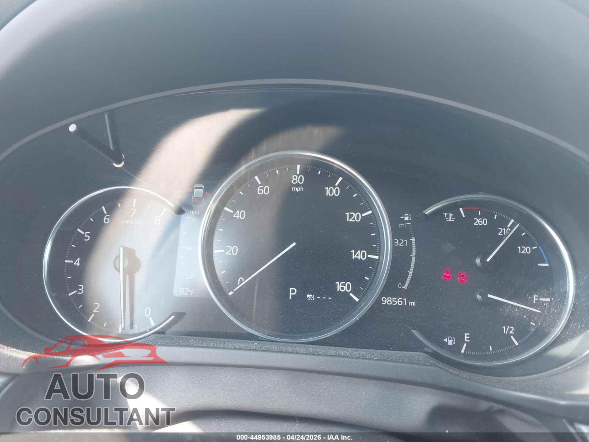MAZDA CX-5 2019 - JM3KFADM1K1601187