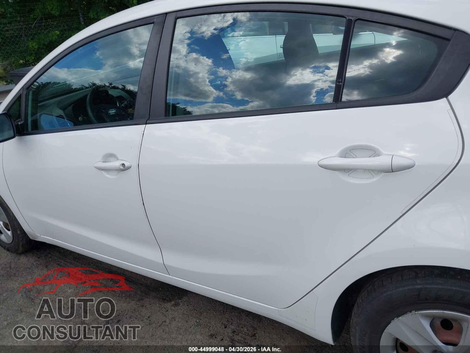 KIA FORTE 2017 - 3KPFK4A75HE130706