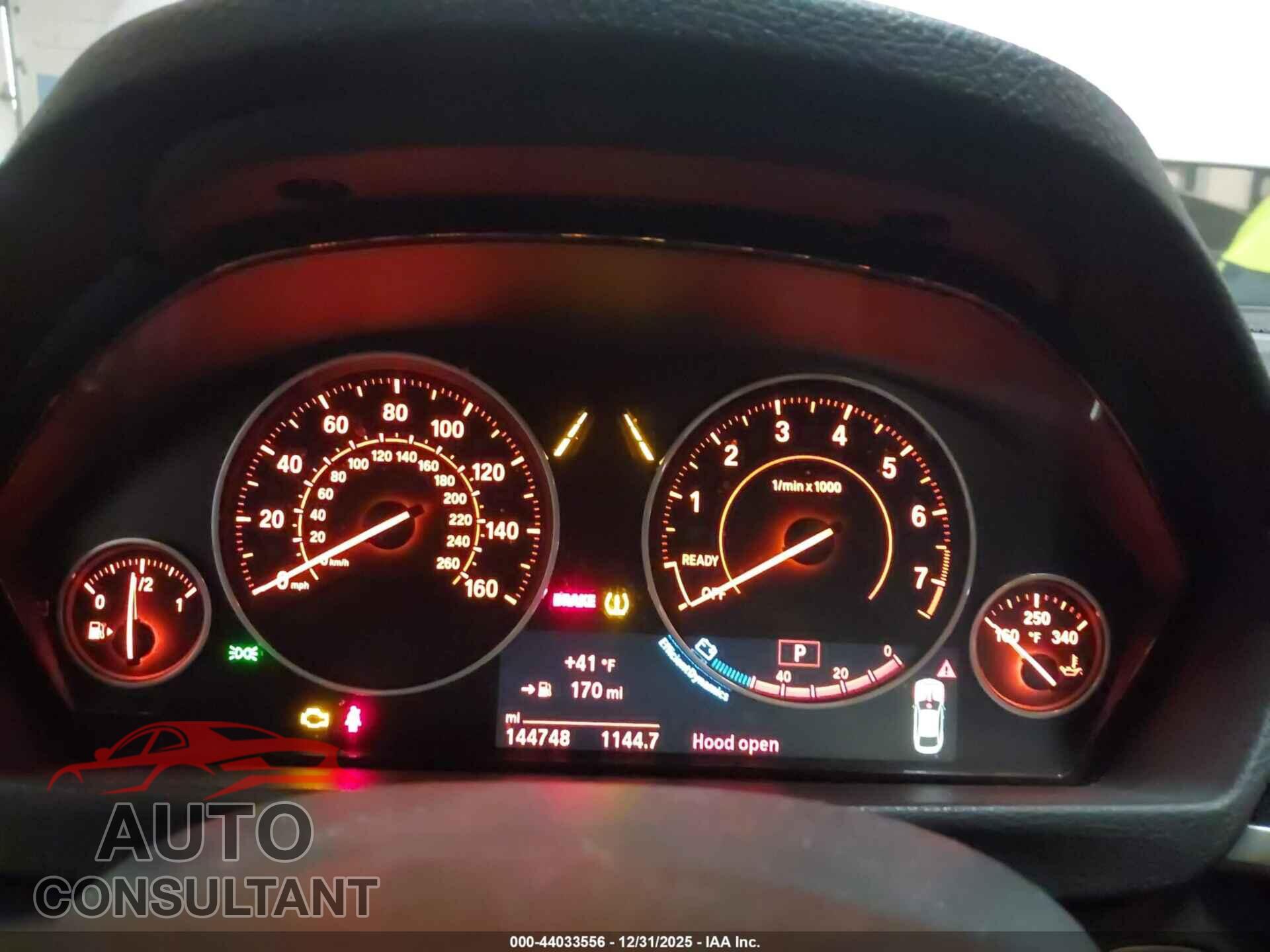 BMW 430I GRAN COUPE 2017 - WBA4F9C56HG792201
