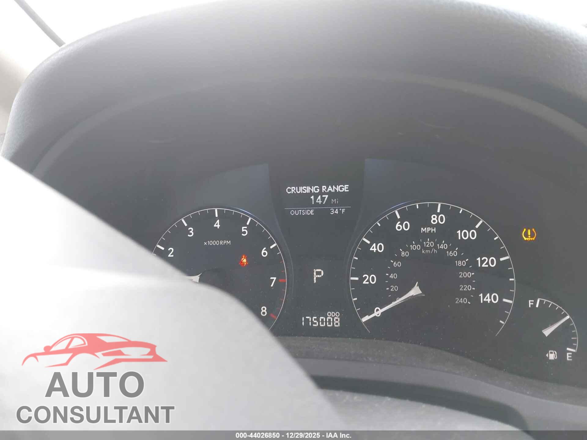 LEXUS RX 350 2010 - 2T2BK1BA9AC031040