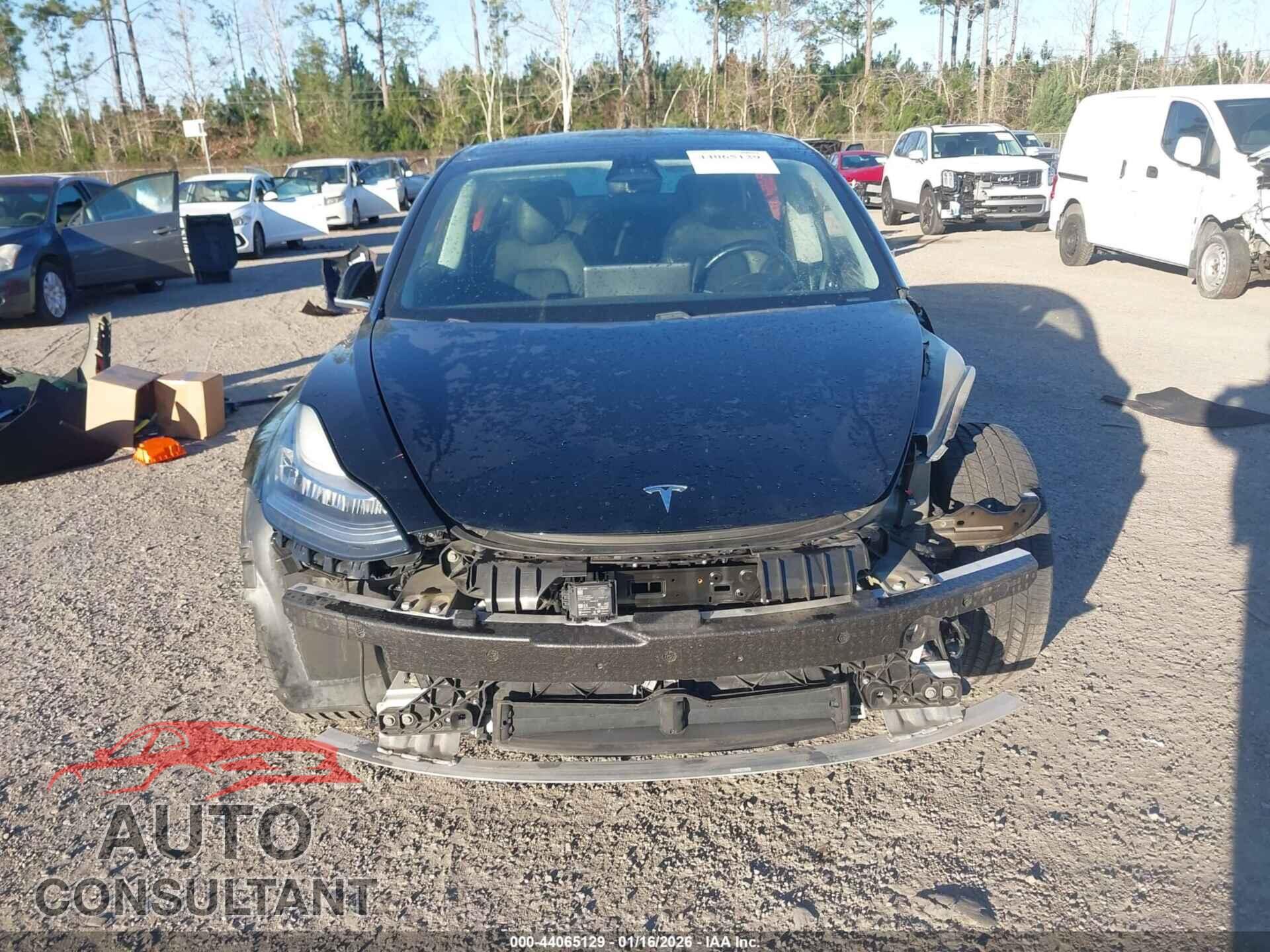 TESLA MODEL 3 2020 - 5YJ3E1EB0LF600649