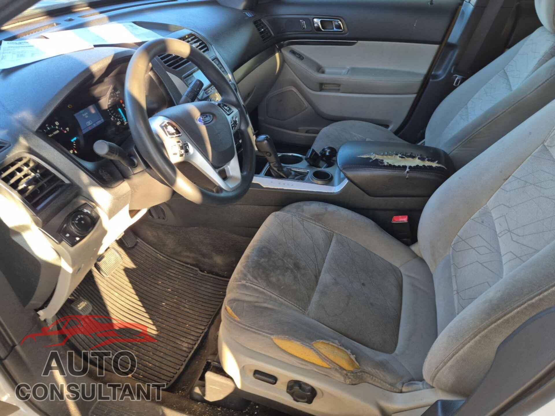 FORD EXPLORER 2014 - 1FM5K7B94EGB59604