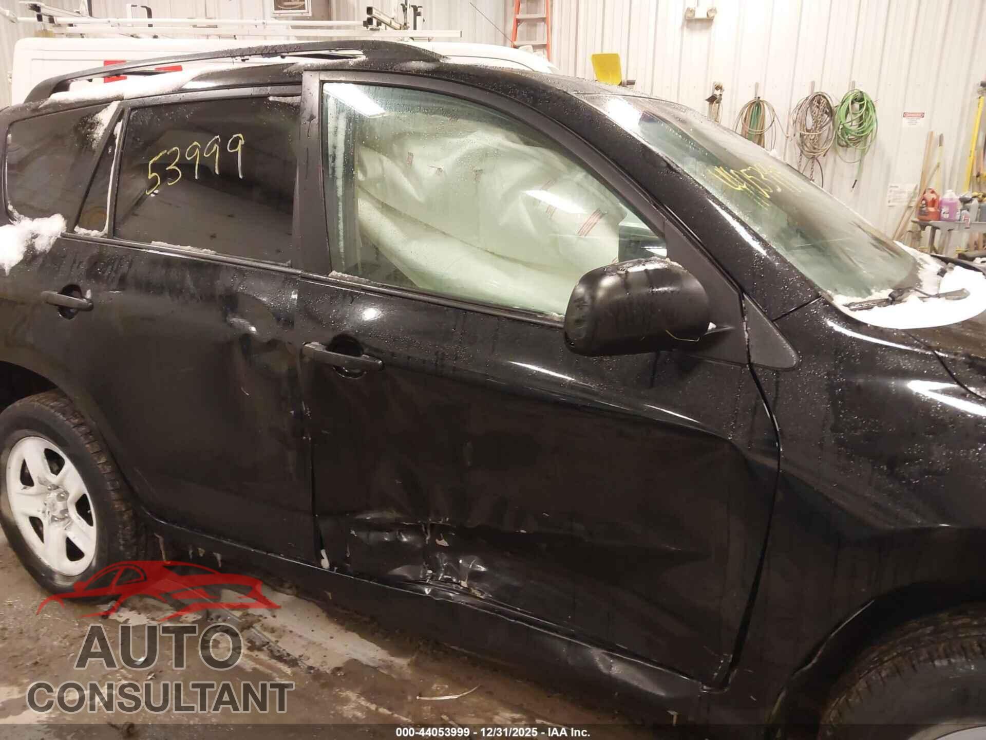 TOYOTA RAV4 2009 - 2T3BF33V79W003003