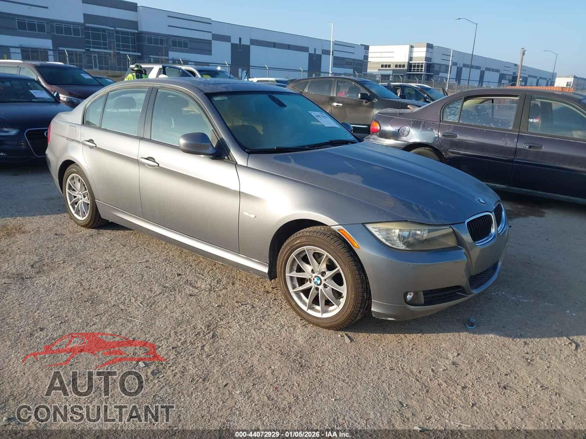 BMW 328I 2010 - WBAPH7G51ANM54261