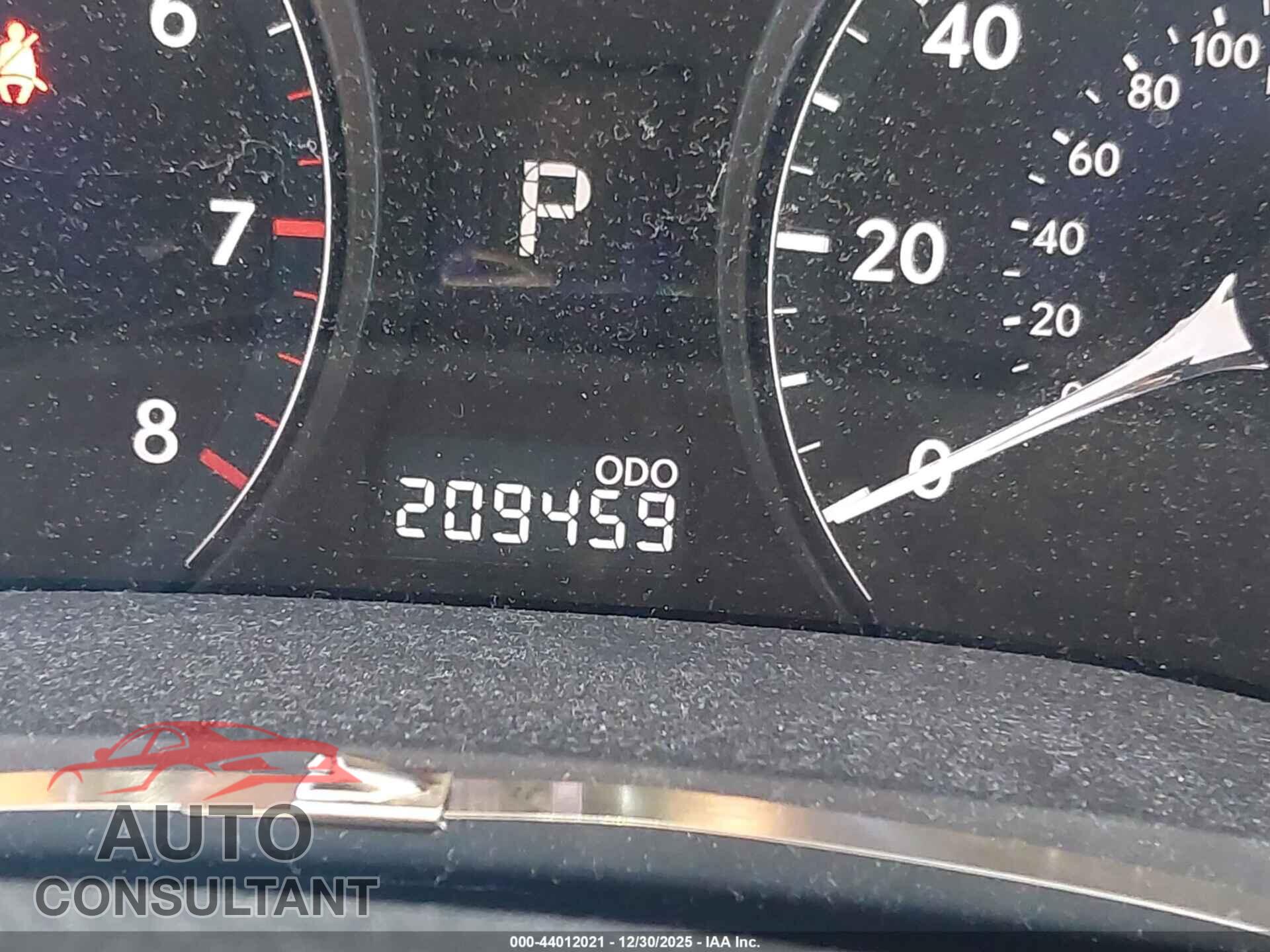 LEXUS RX 350 2010 - 2T2BK1BA7AC024104