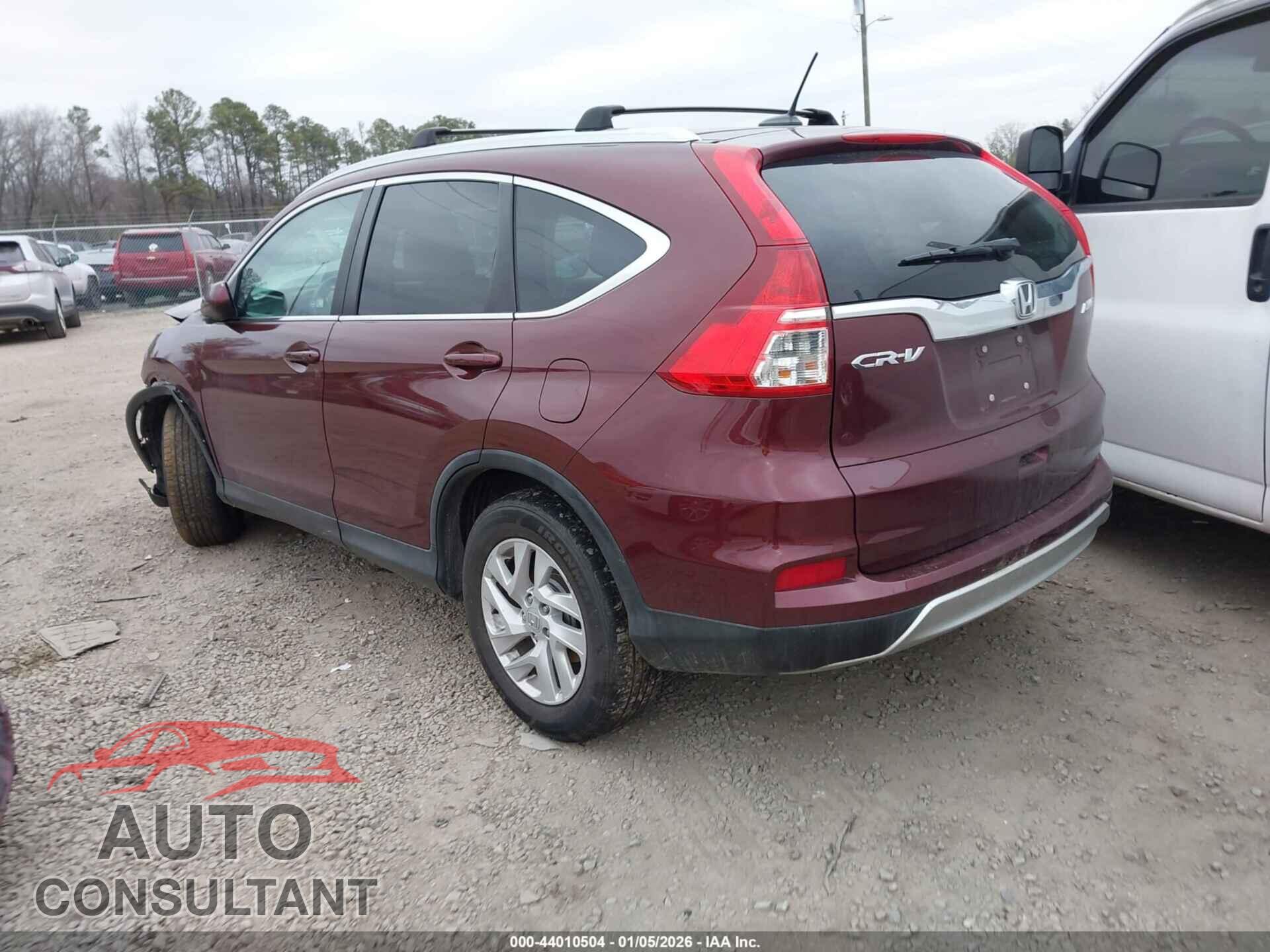 HONDA CR-V 2016 - 2HKRM4H79GH614241