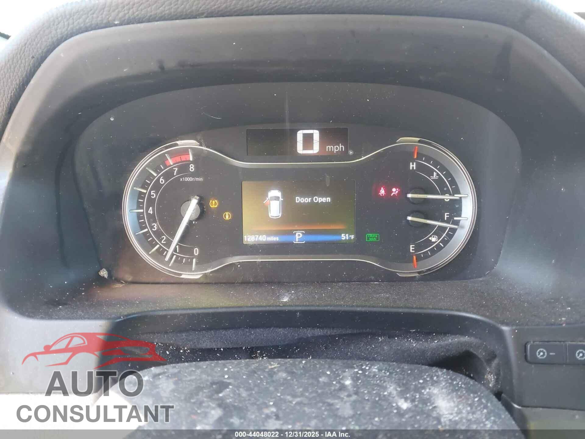 HONDA PILOT 2018 - 5FNYF5H36JB021225
