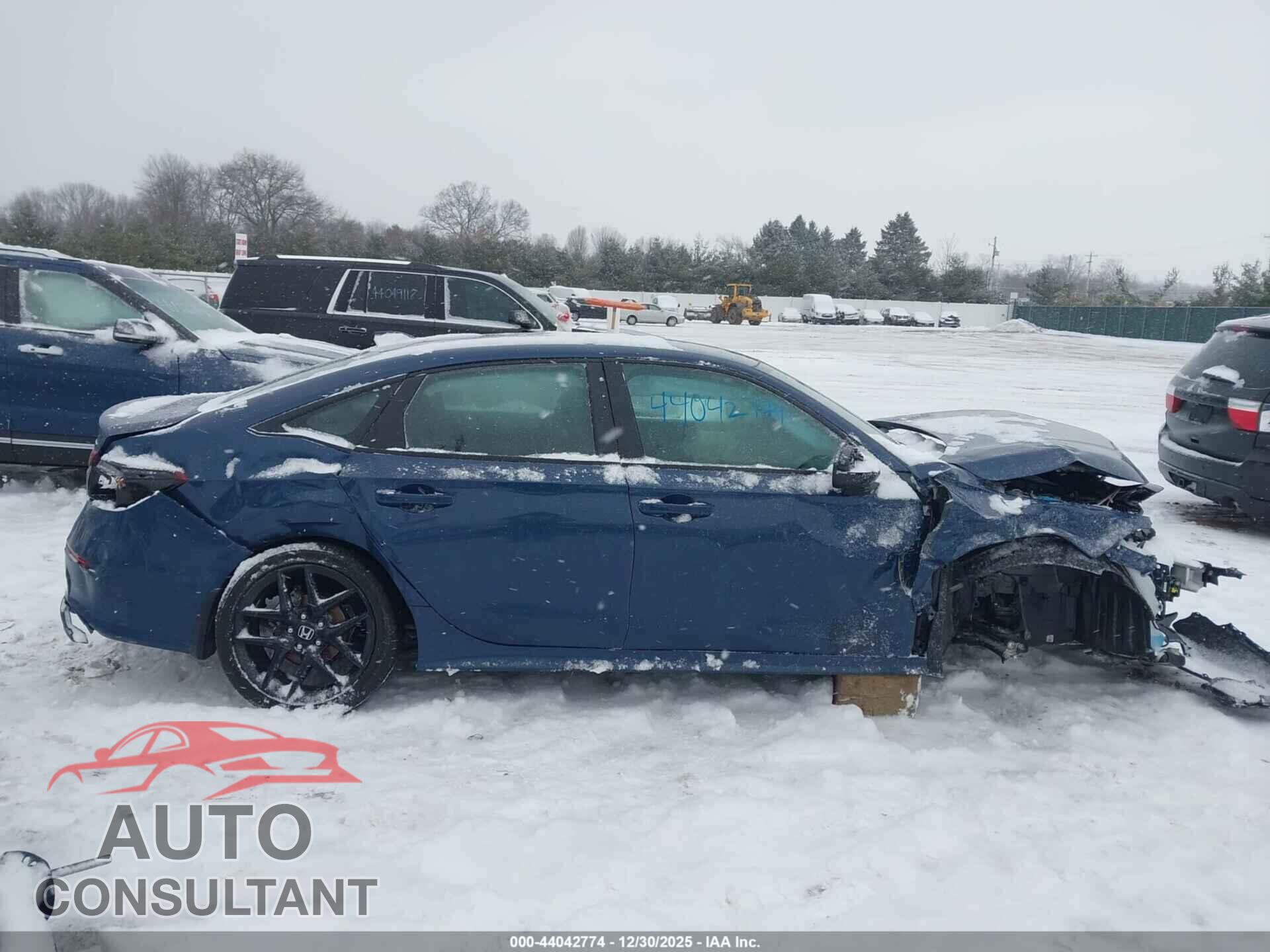 HONDA CIVIC 2026 - 2HGFE2F58TH516473