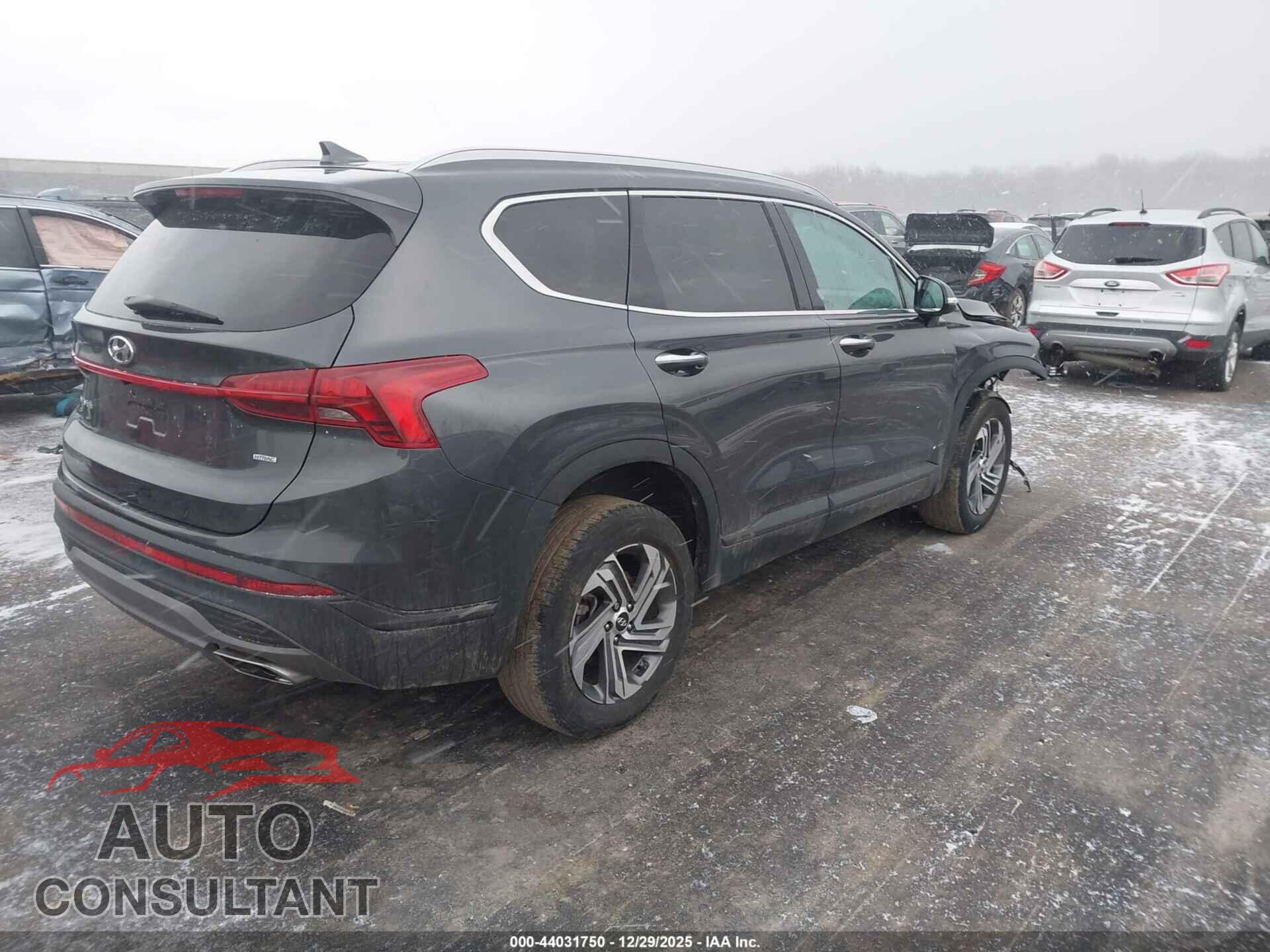 HYUNDAI SANTA FE 2023 - 5NMS2DAJ1PH600019