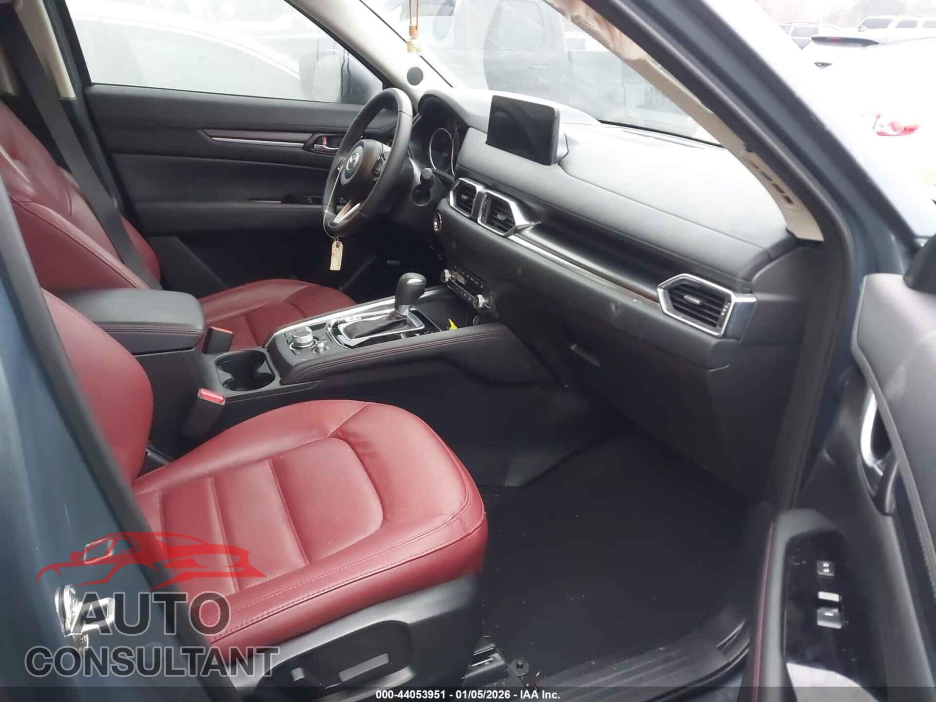 MAZDA CX-5 2025 - JM3KFBCM7S0625457