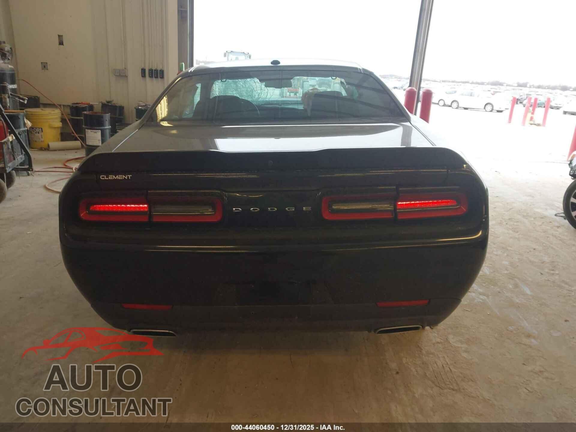DODGE CHALLENGER 2022 - 2C3CDZJG9NH211271
