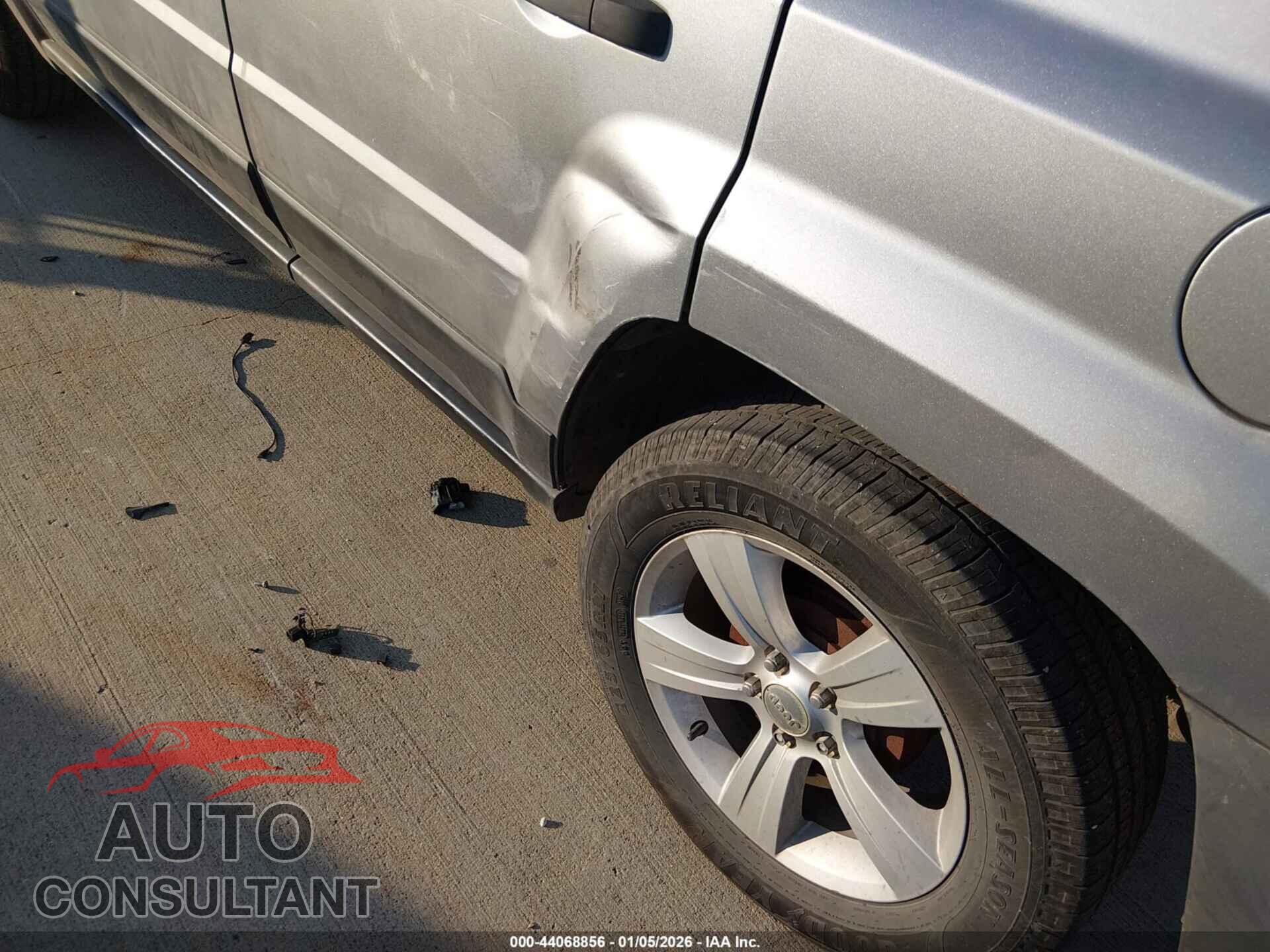 JEEP PATRIOT 2014 - 1C4NJPBB0ED849894